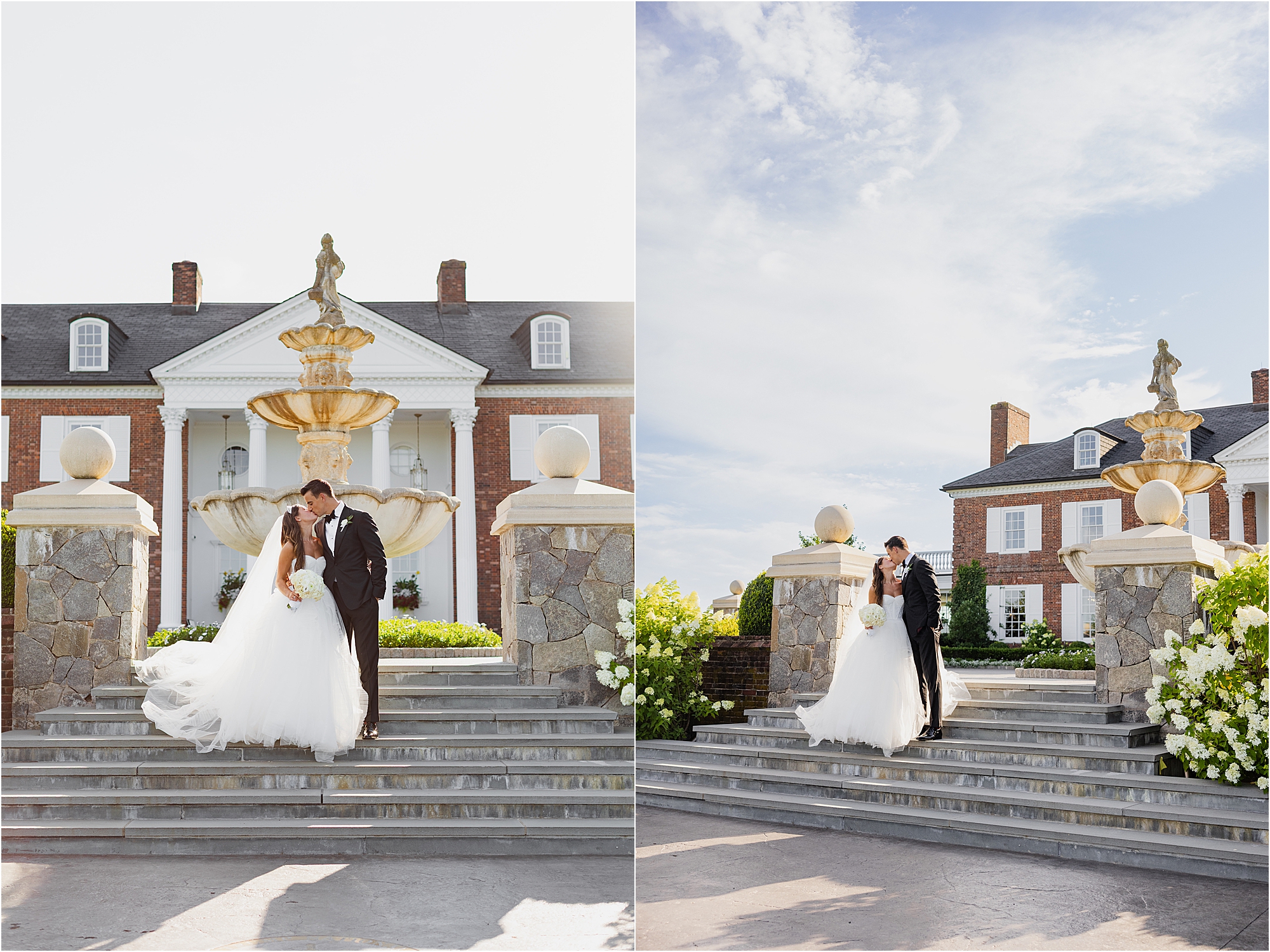 trump national golf club bedminster wedding