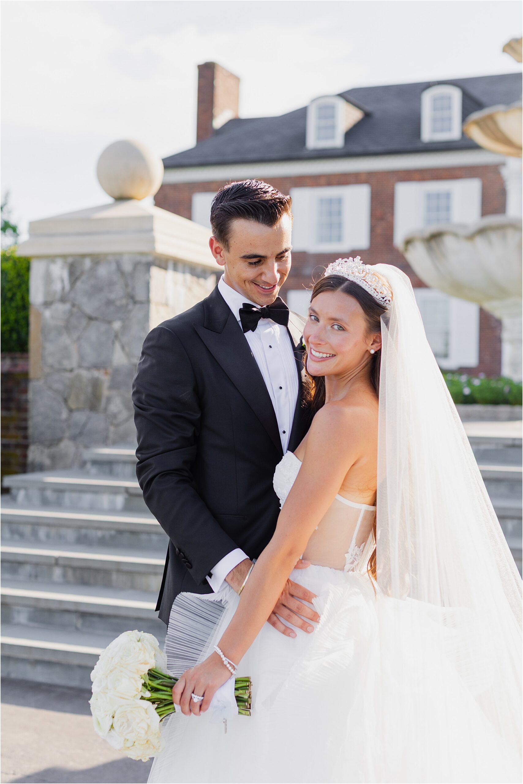trump national golf club bedminster wedding