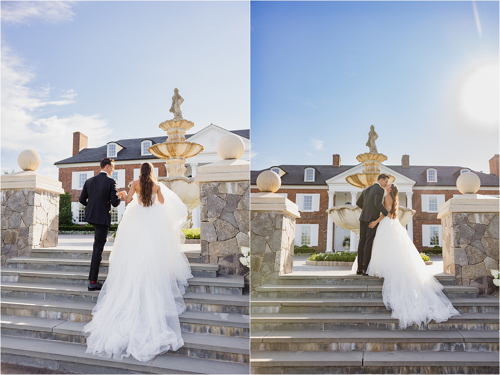 trump national golf club bedminster wedding