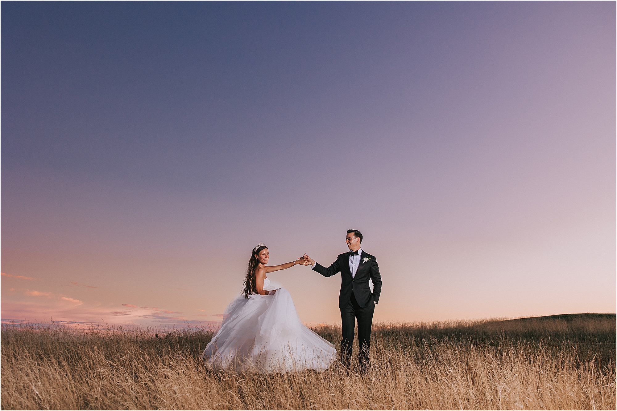 Summer wedding at Trump National Golf Club Bedminster photographed by Peach Photography