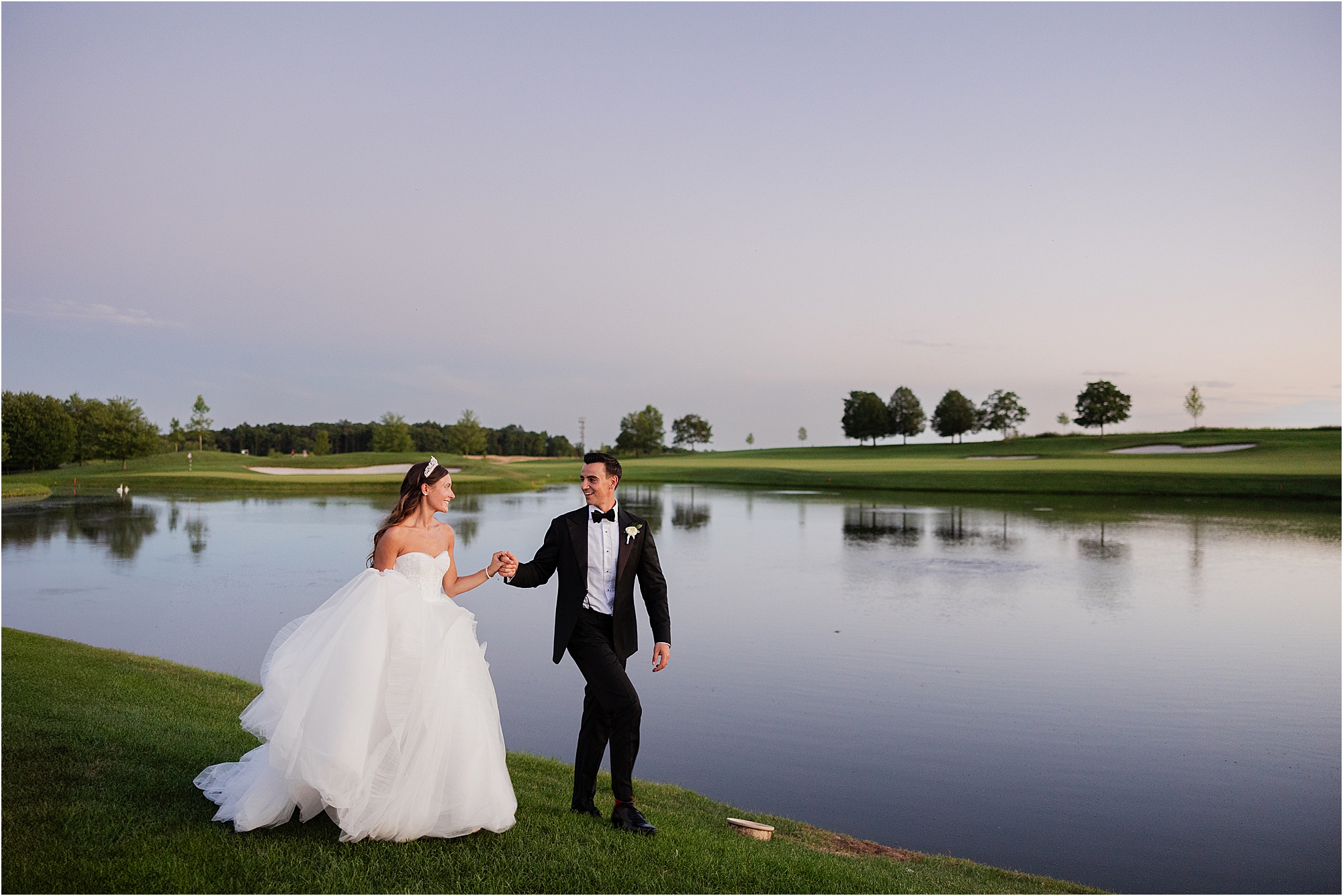 trump national golf club bedminster wedding