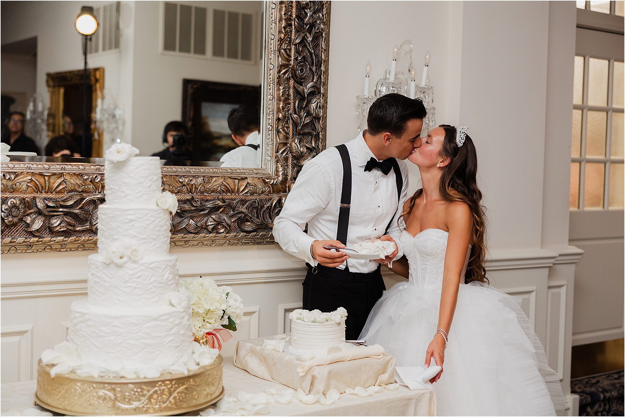 trump national golf club bedminster wedding