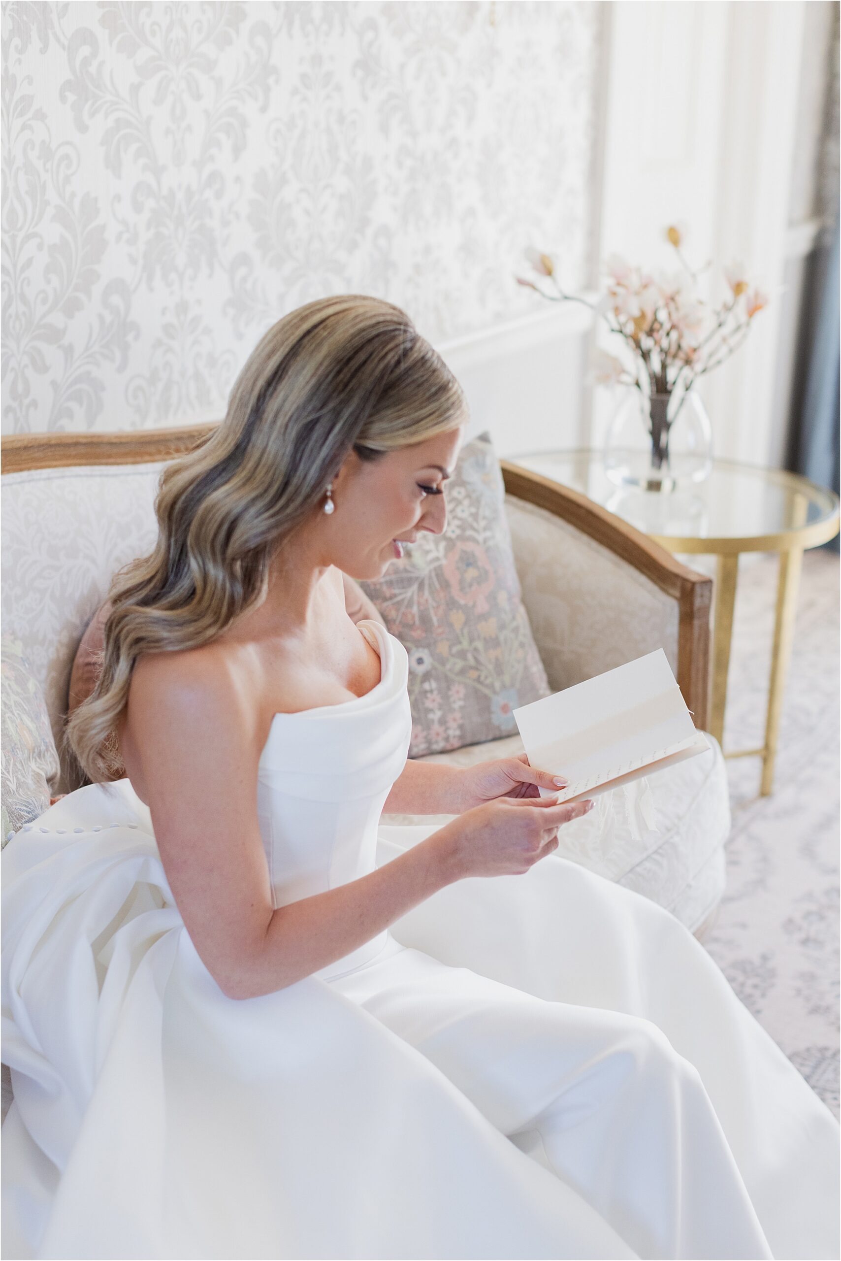 classic wedding at Fiddler's Elbow Country Club