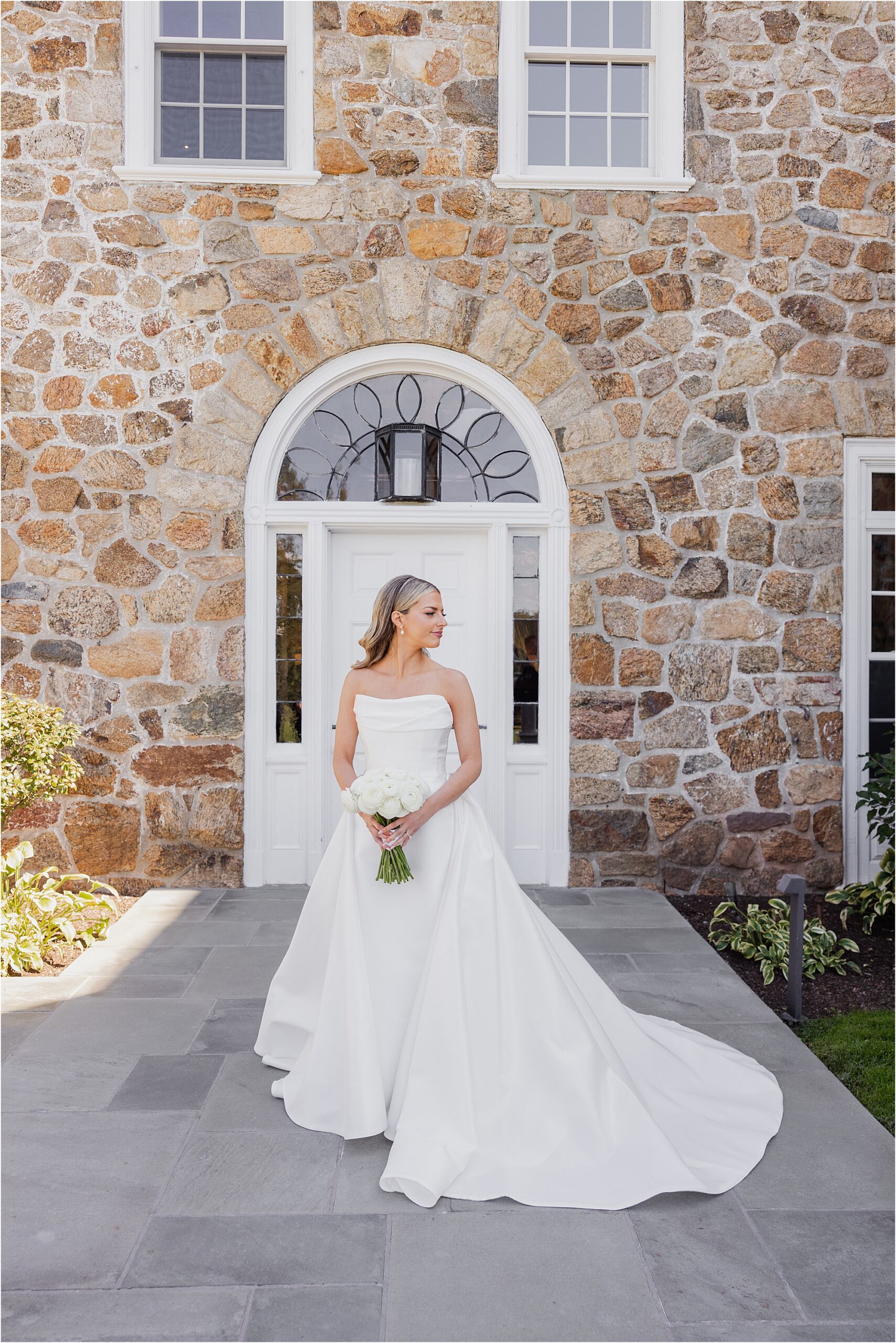 classic wedding at Fiddler's Elbow Country Club