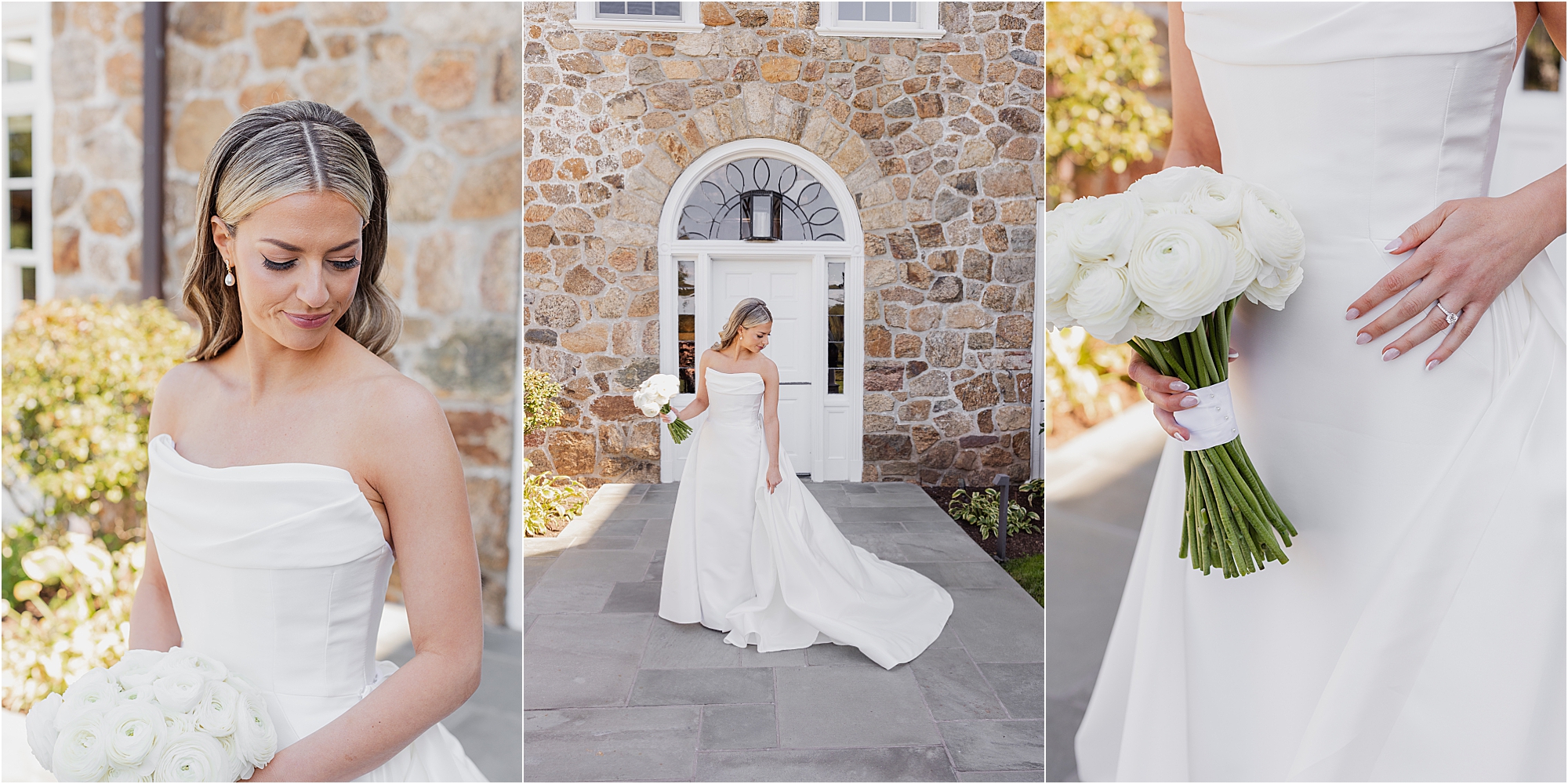 classic wedding at Fiddler's Elbow Country Club