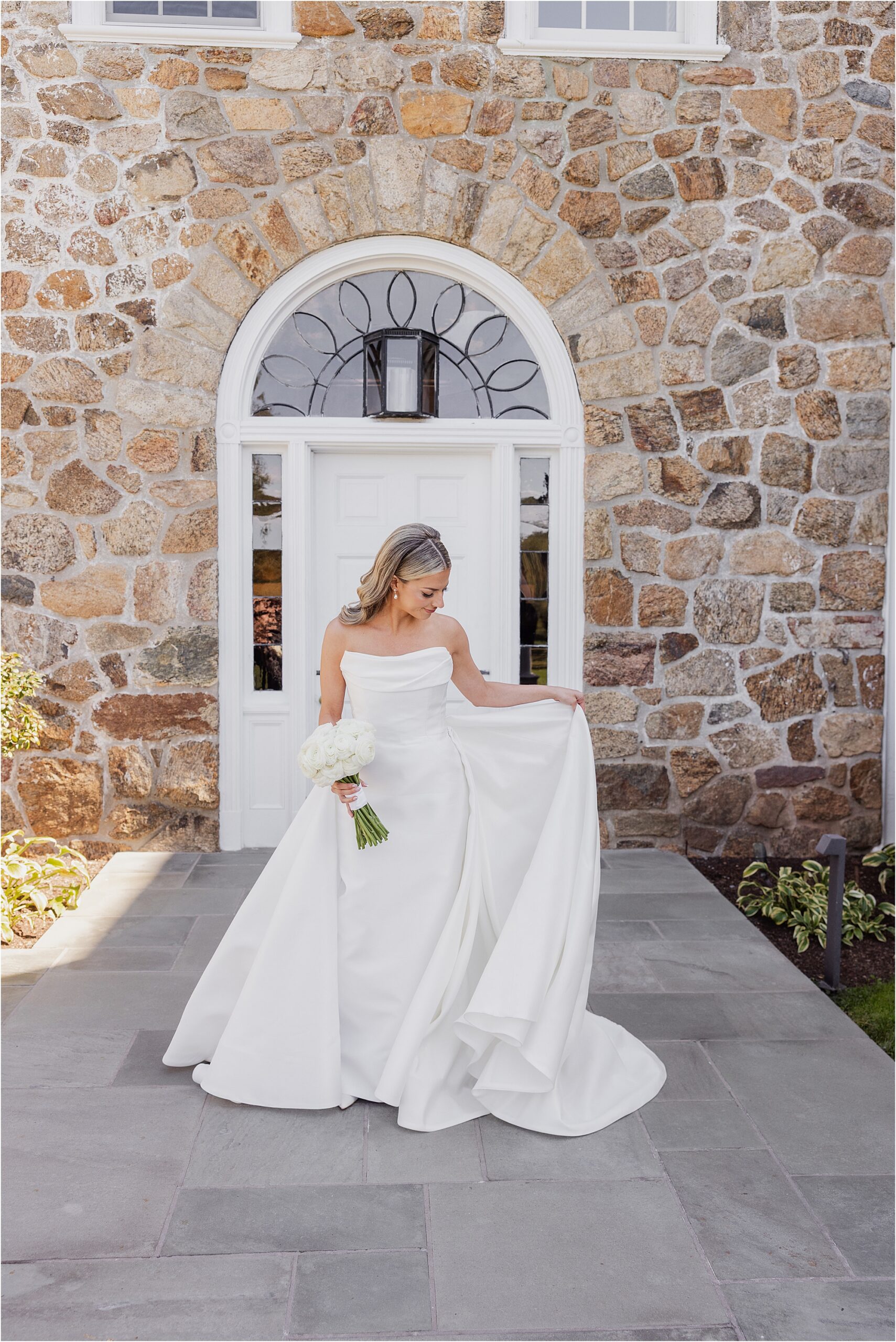 classic wedding at Fiddler's Elbow Country Club