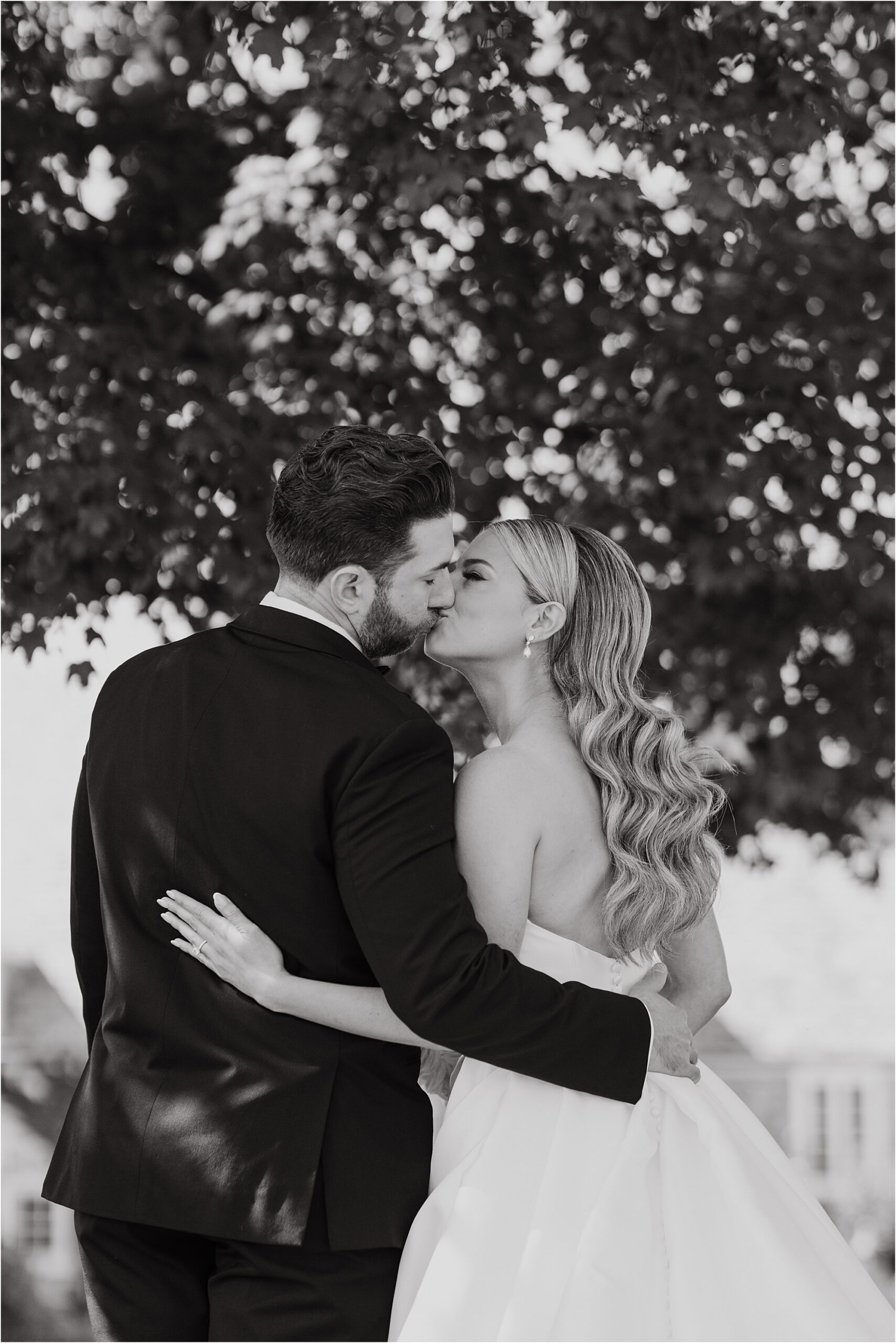 classic wedding at Fiddler's Elbow Country Club