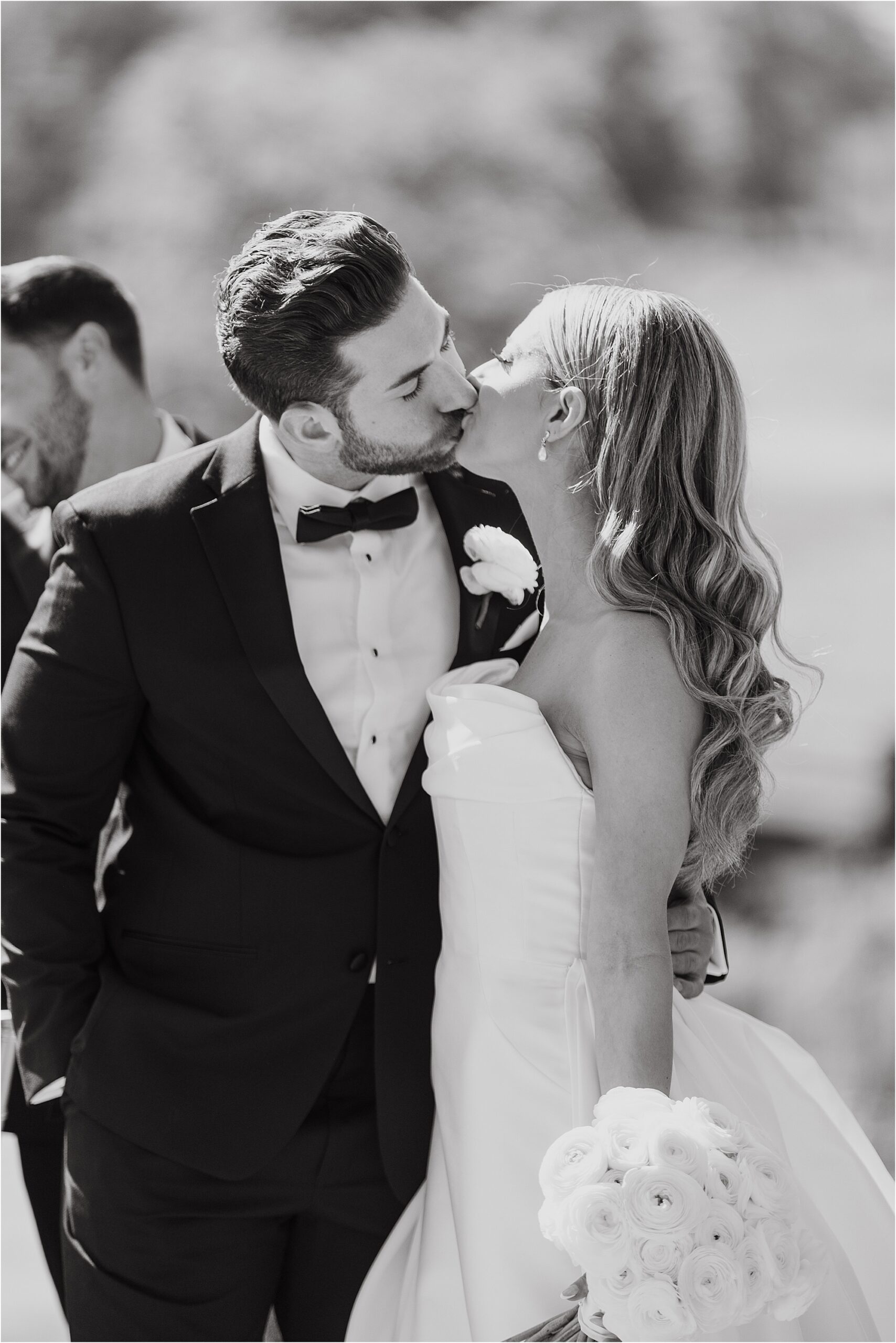 classic wedding at Fiddler's Elbow Country Club