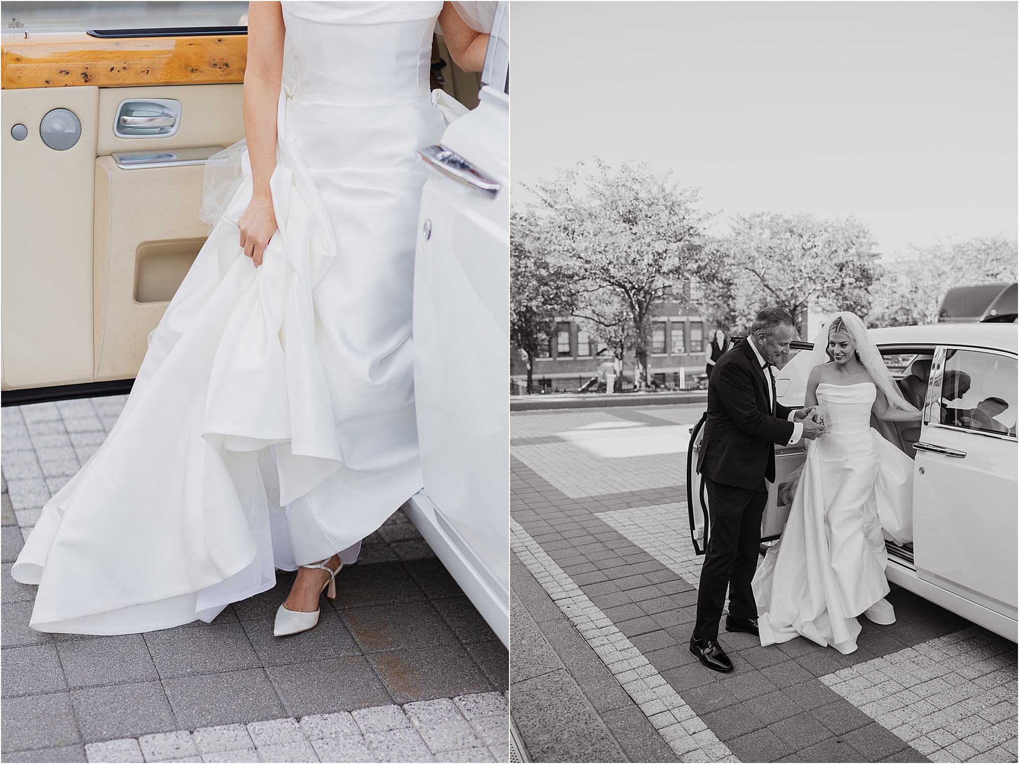 classic wedding at Fiddler's Elbow Country Club