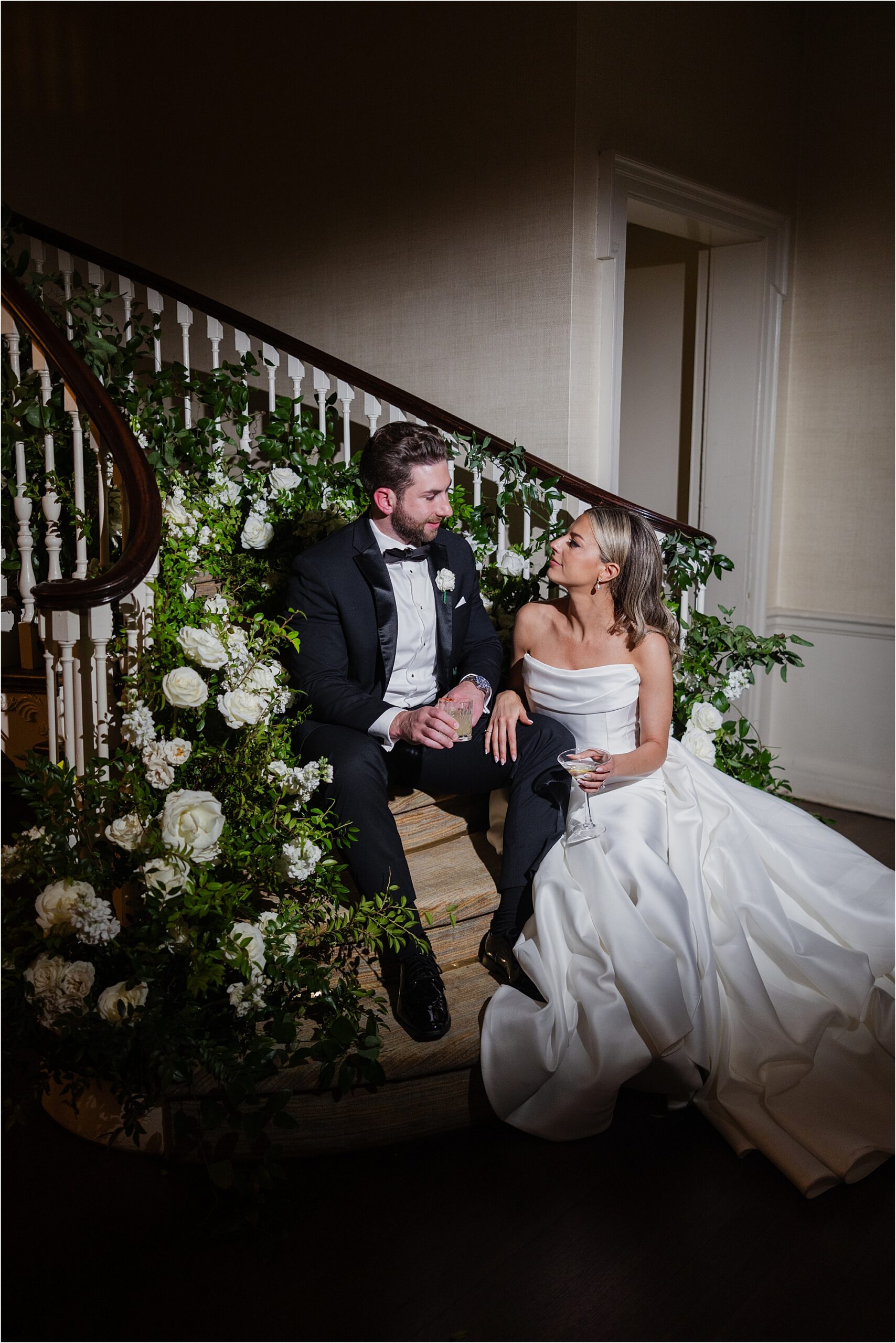 Fiddler's Elbow wedding