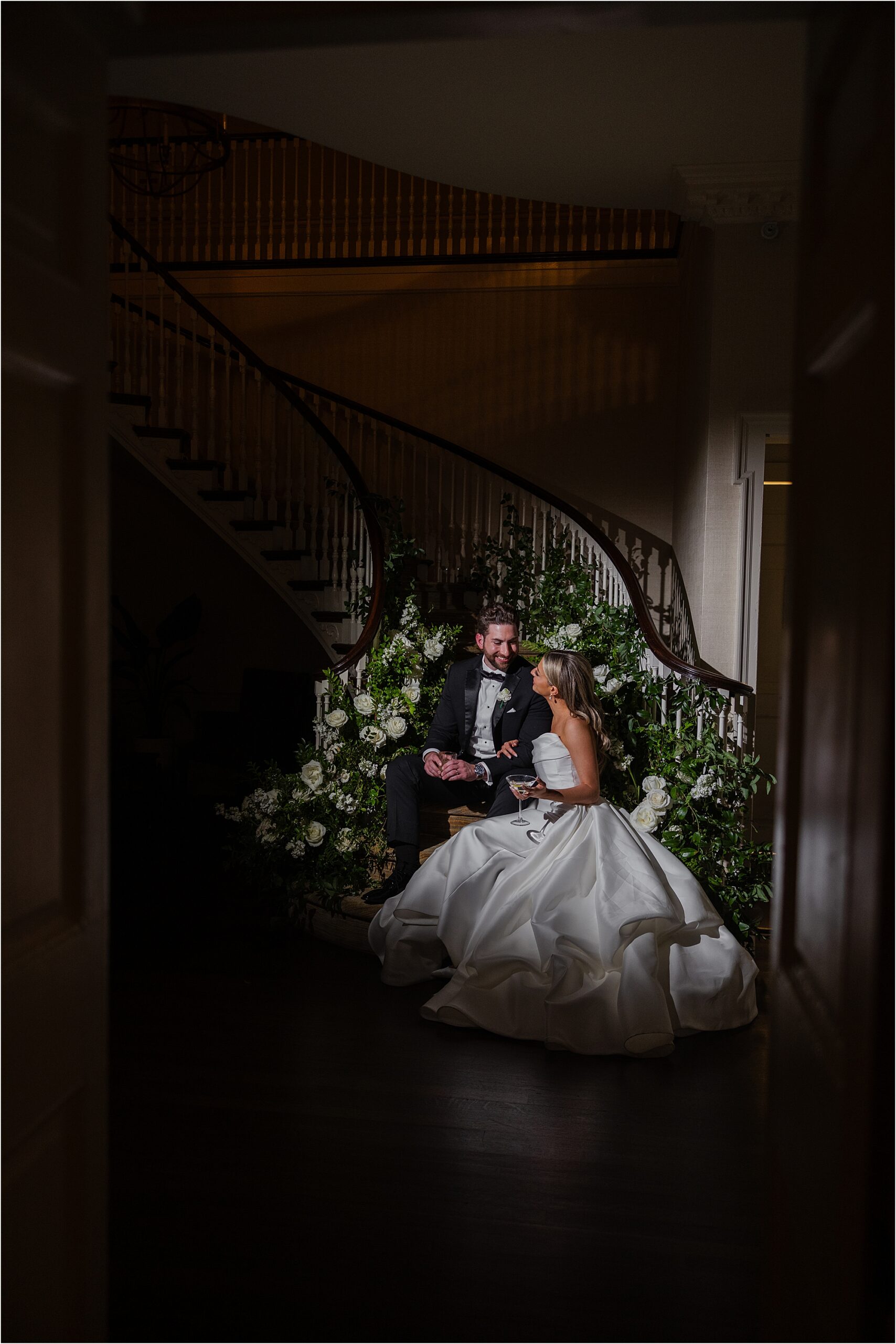 Fiddler's Elbow wedding