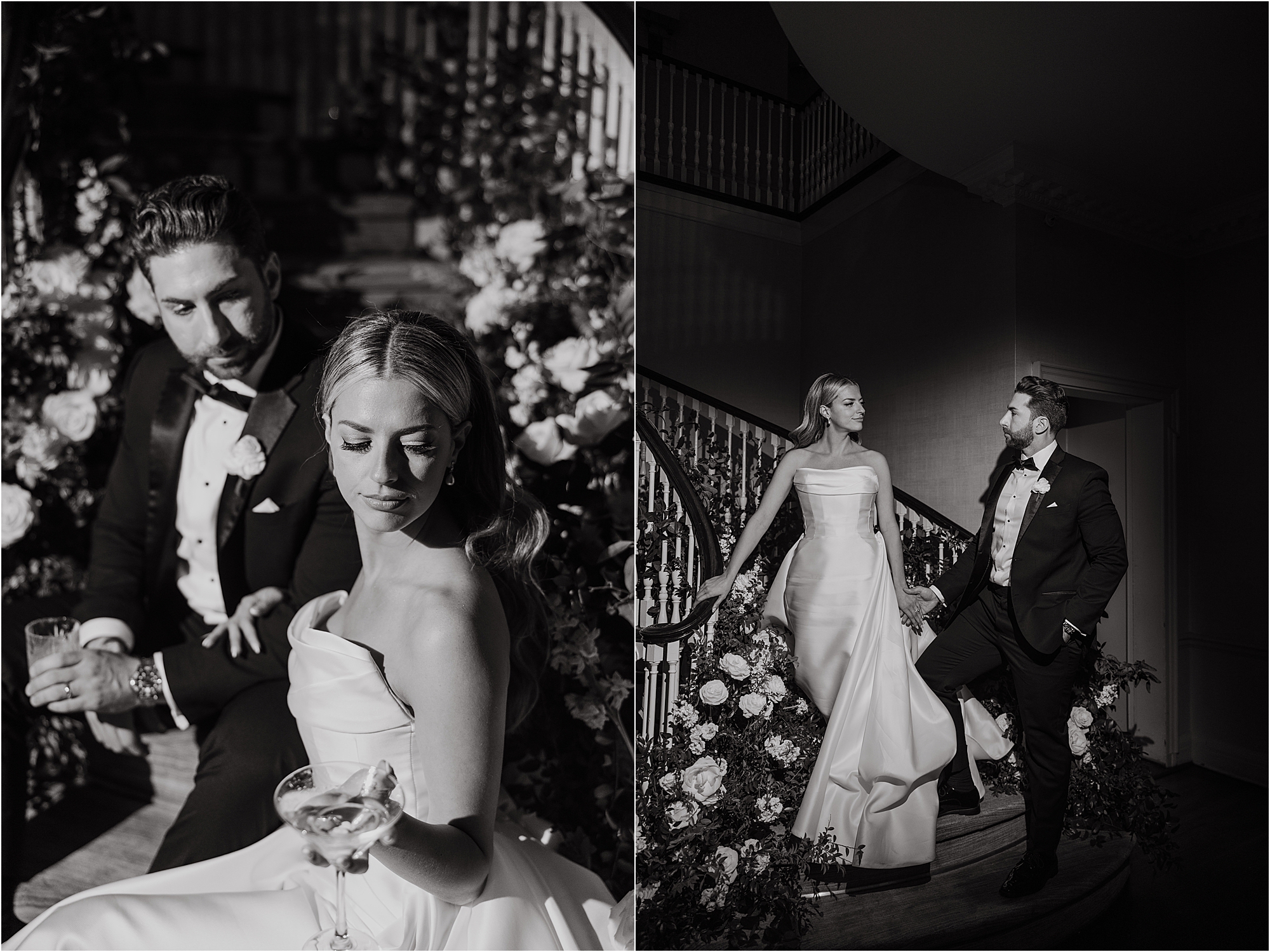 Fiddler's Elbow wedding