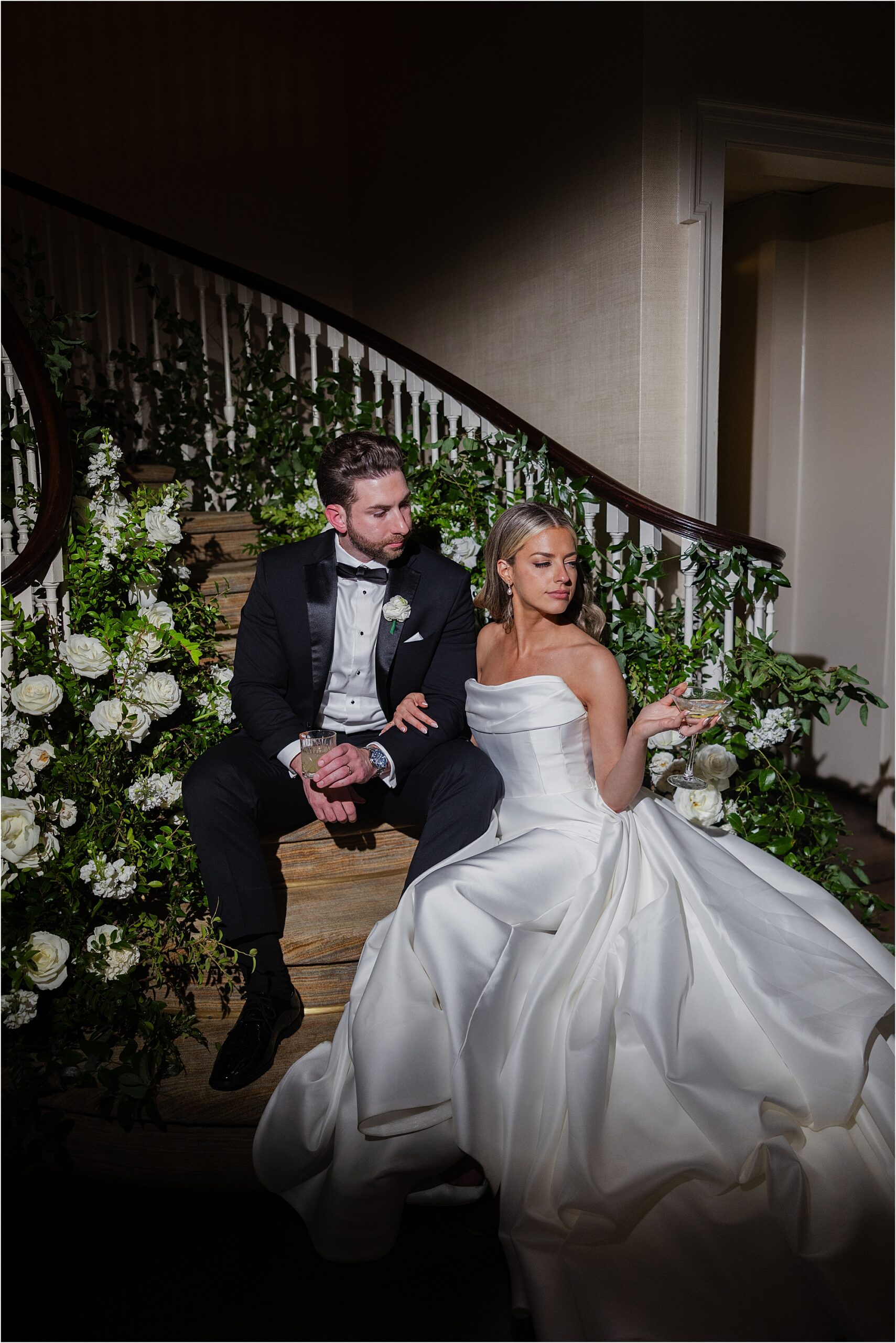 Fiddler's Elbow wedding