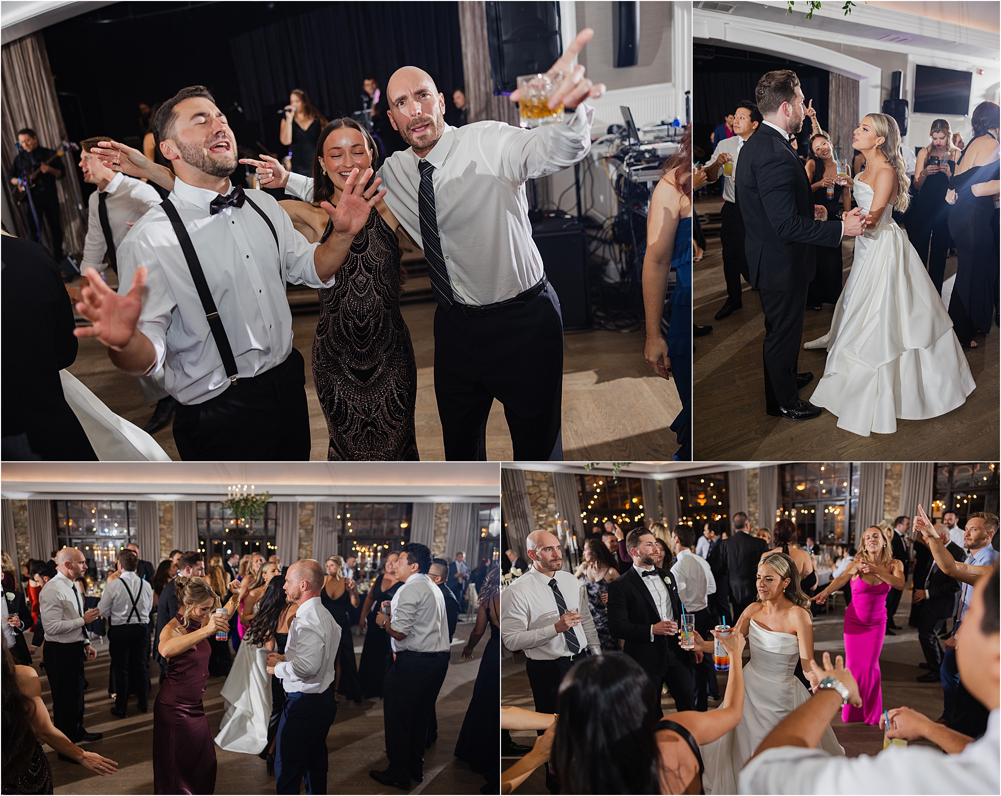 Fiddler's Elbow wedding