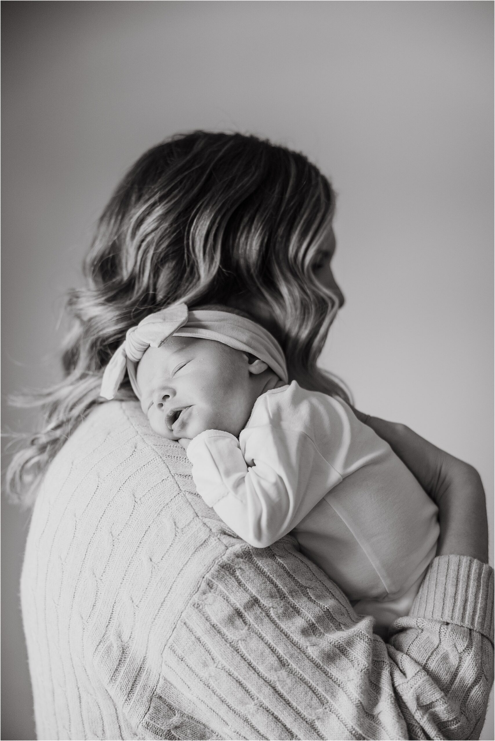 in-home newborn session New Jersey