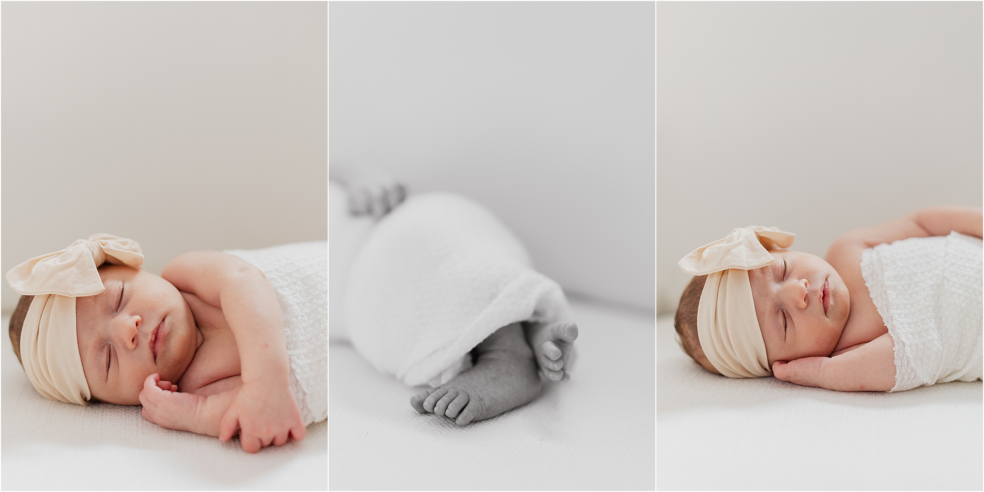in-home newborn session New Jersey