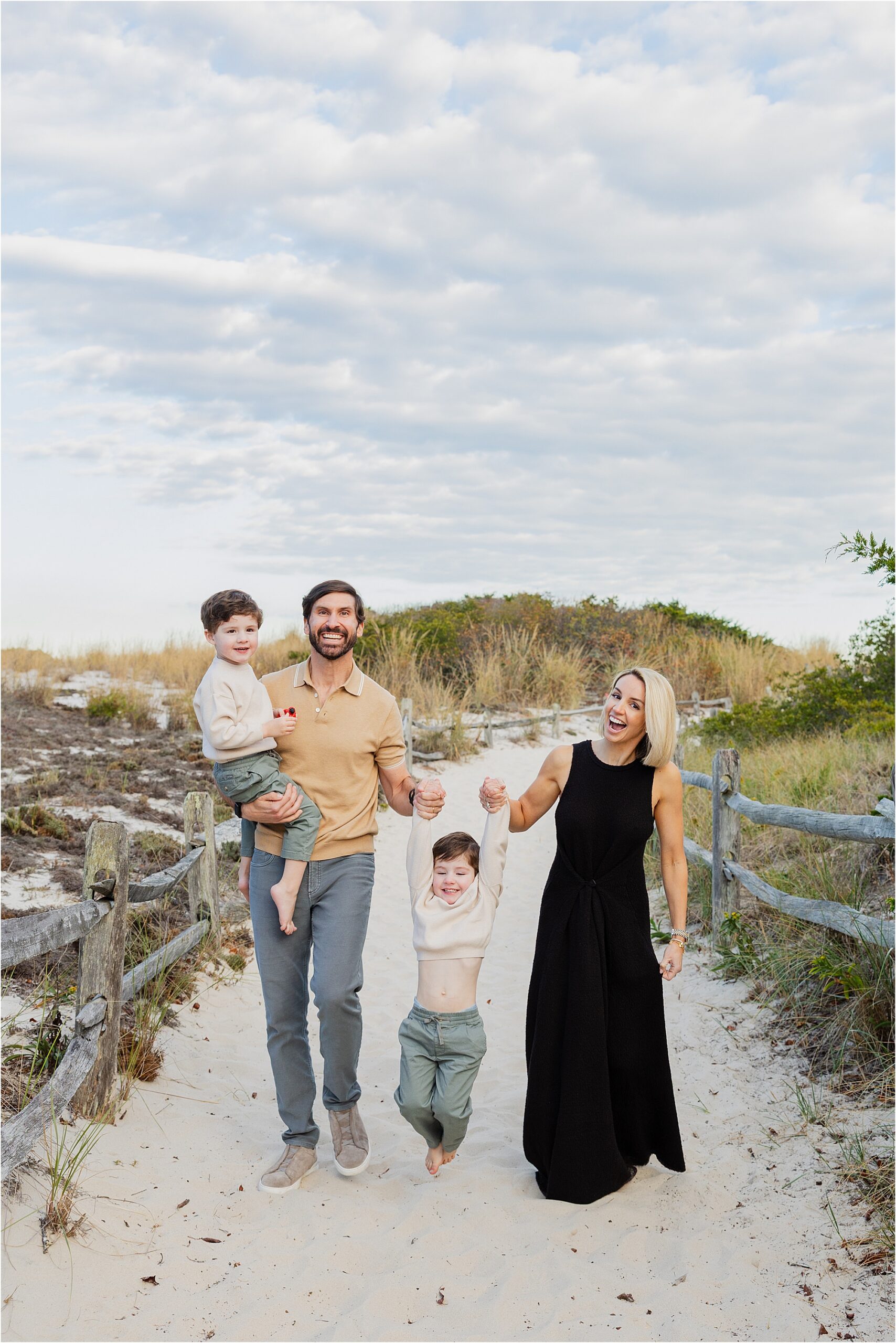 Jersey shore family photographer