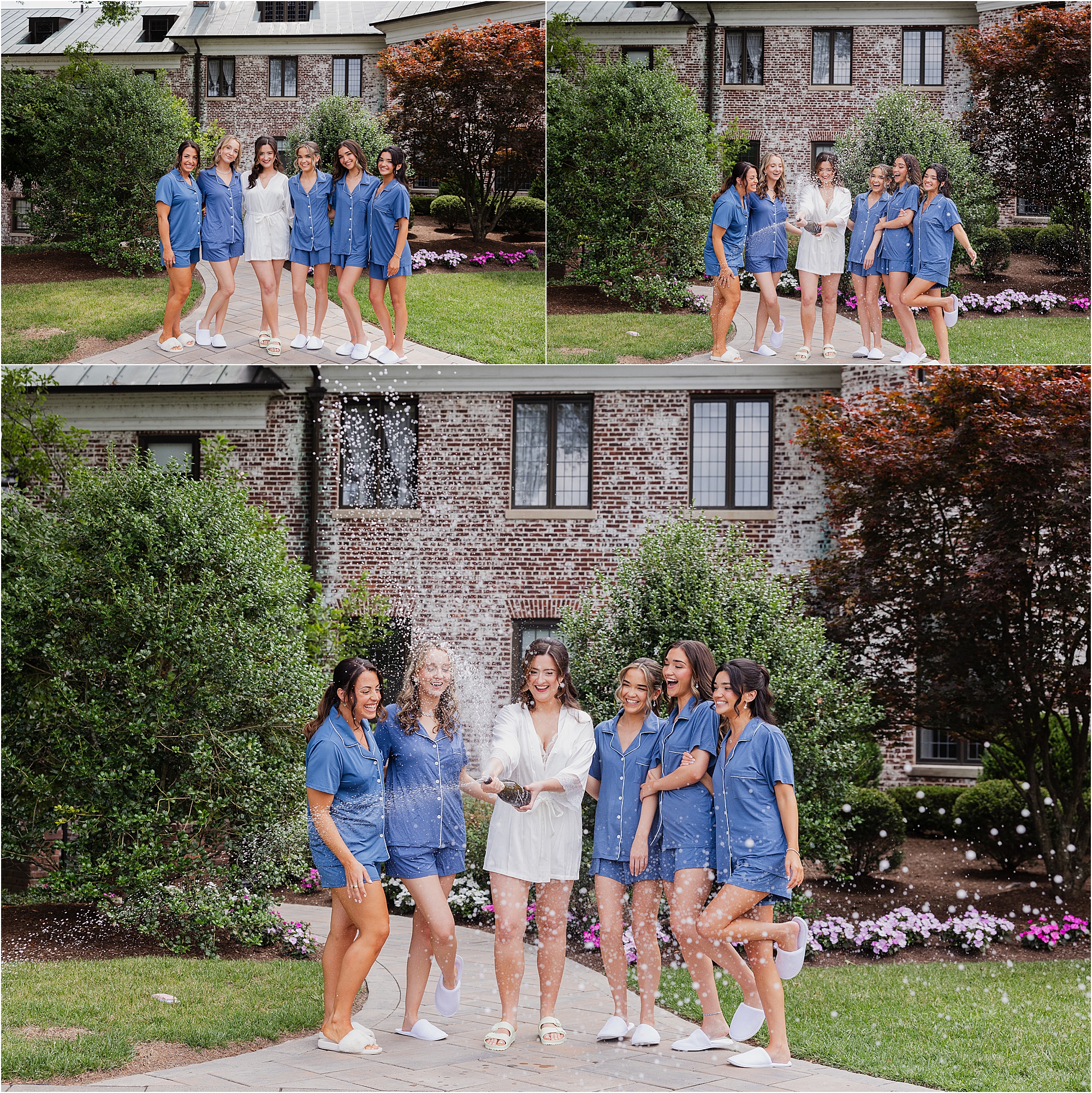 Hamilton Farm wedding