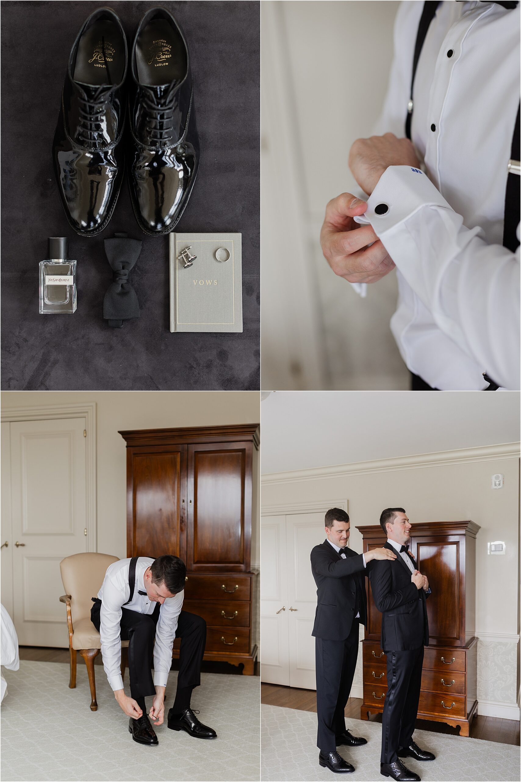 Hamilton Farm wedding