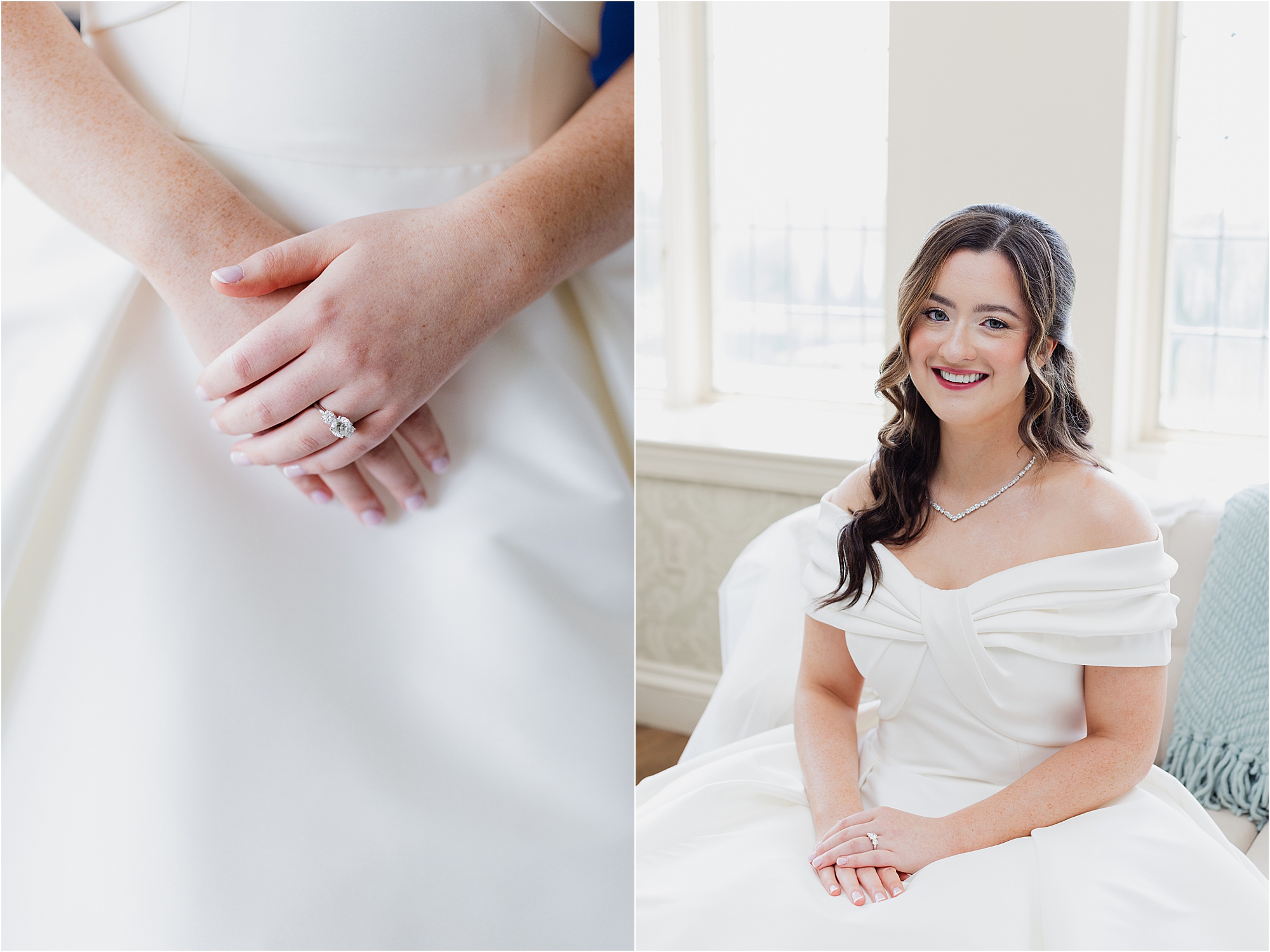 Hamilton Farm wedding