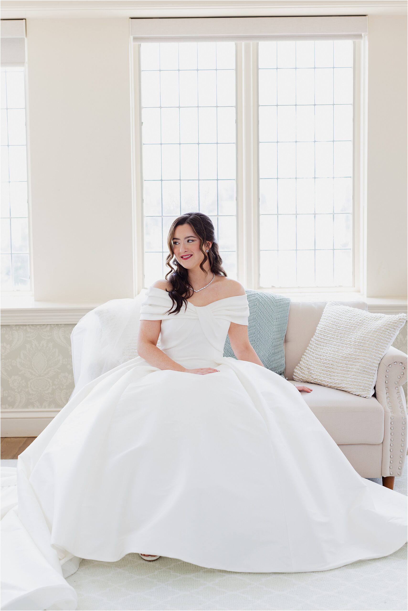 Hamilton Farm wedding