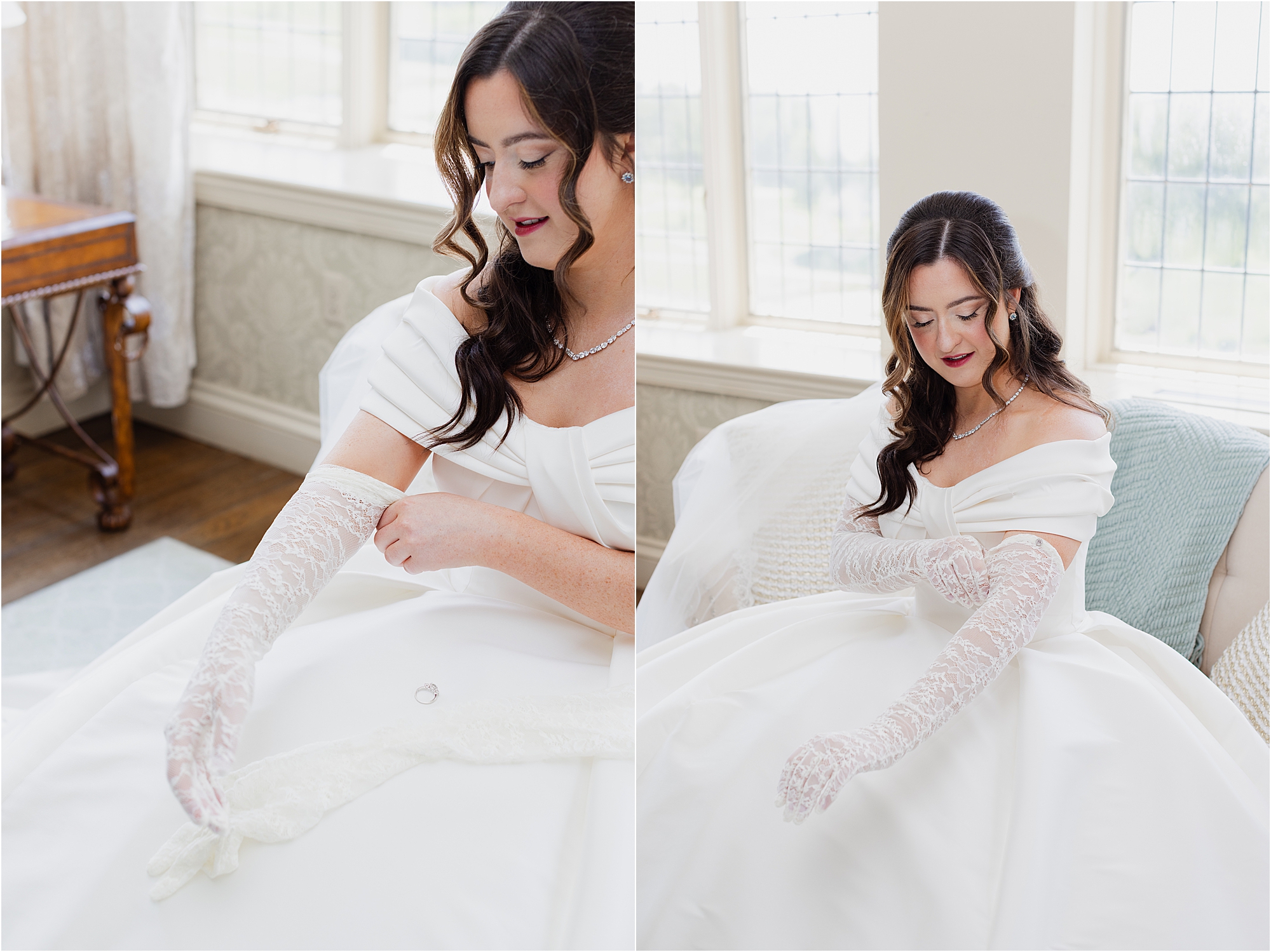 Hamilton Farm wedding