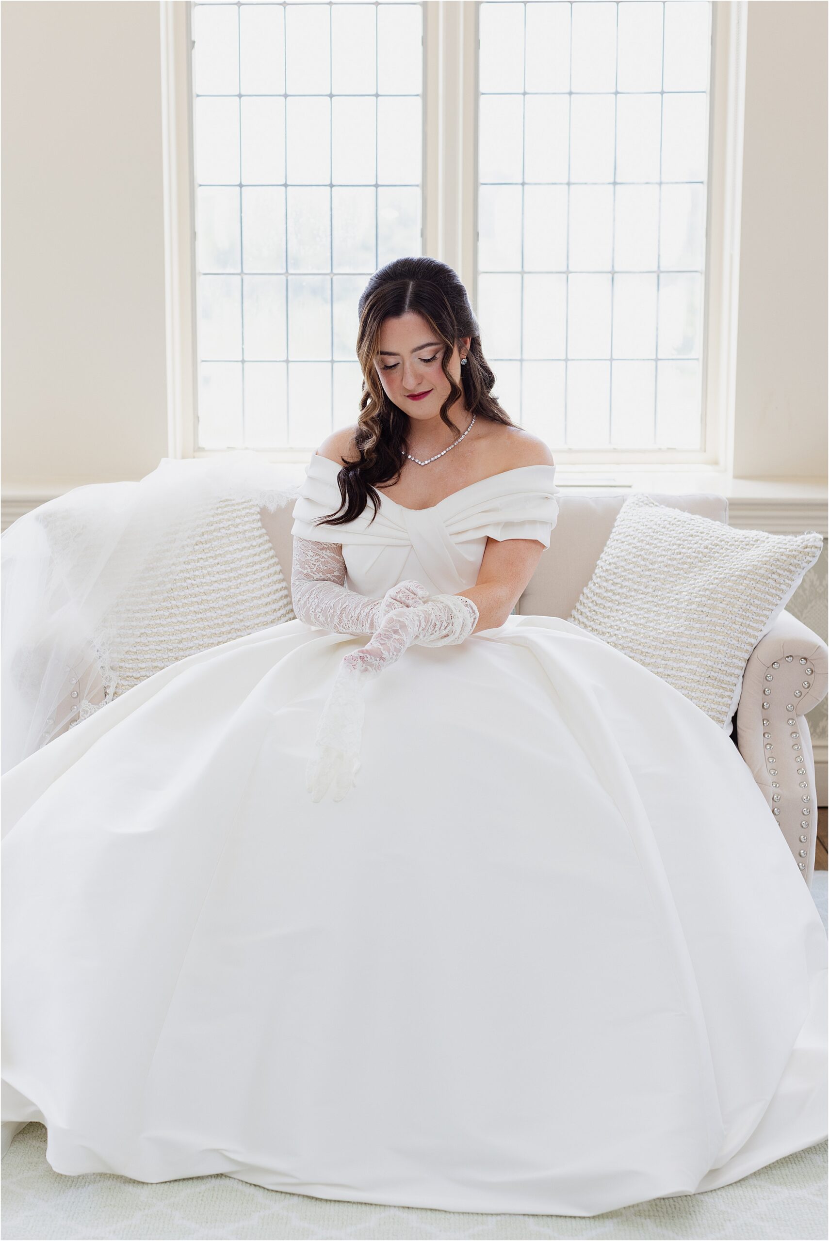 Hamilton Farm wedding