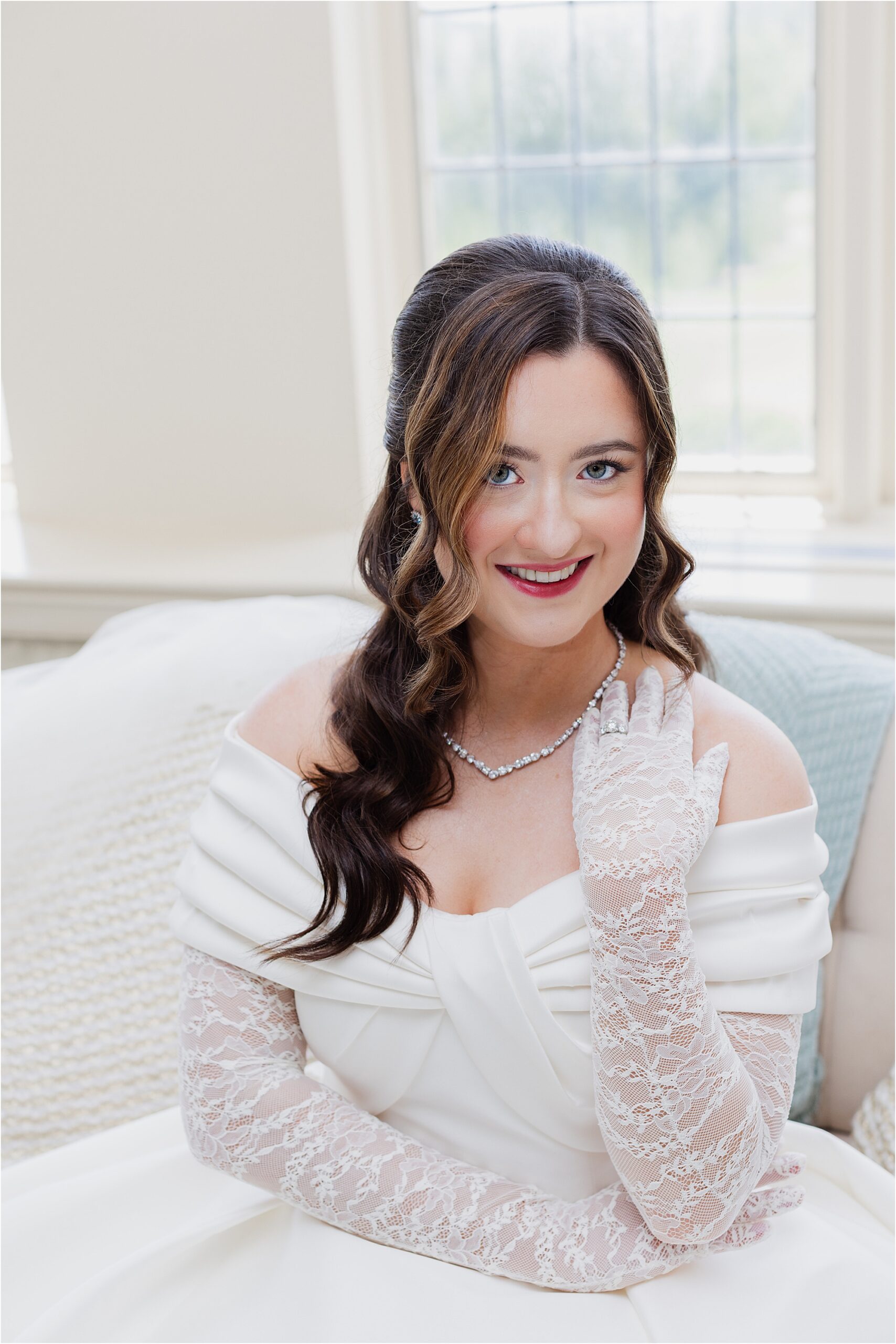 Hamilton Farm wedding