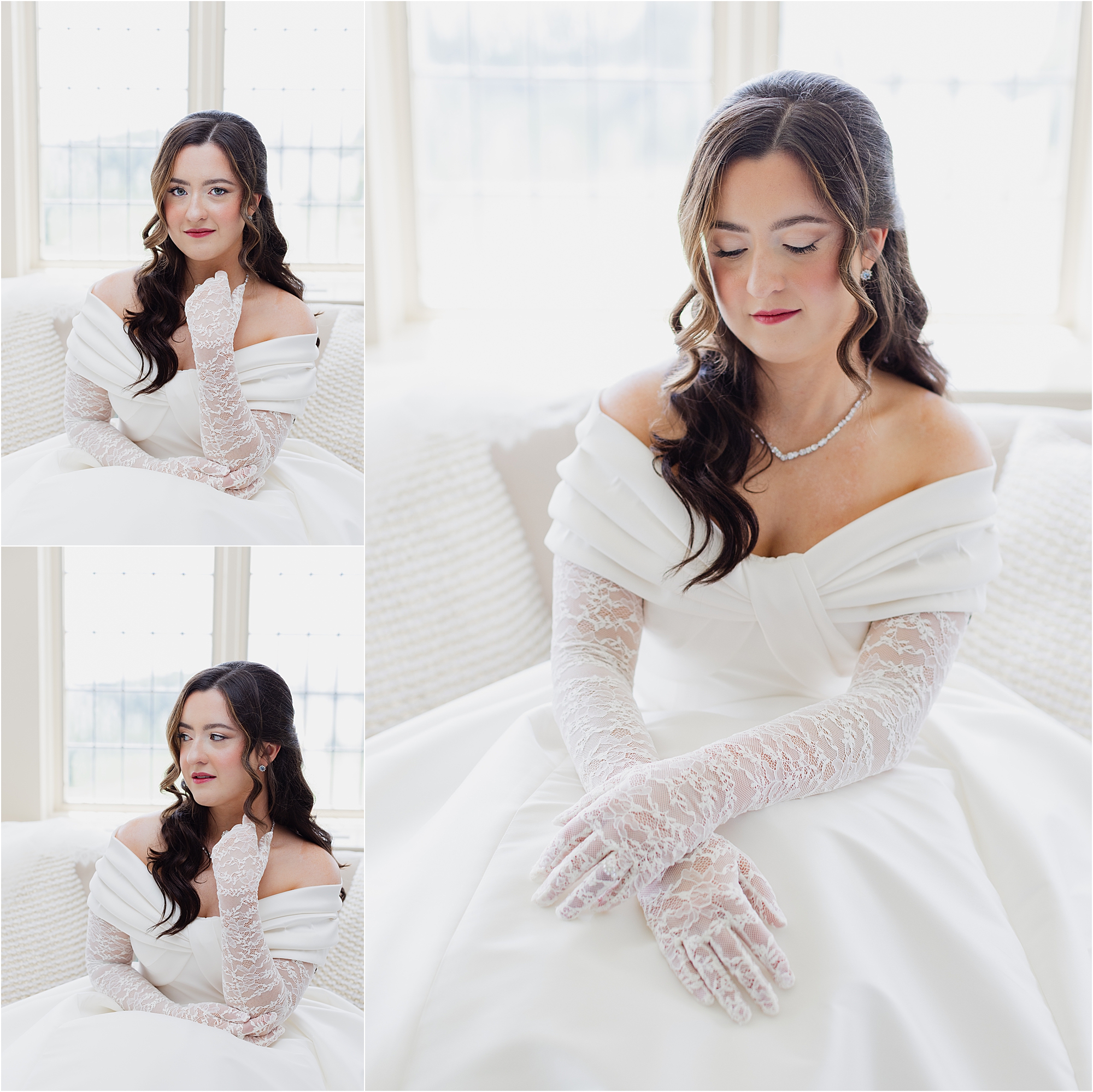Hamilton Farm wedding