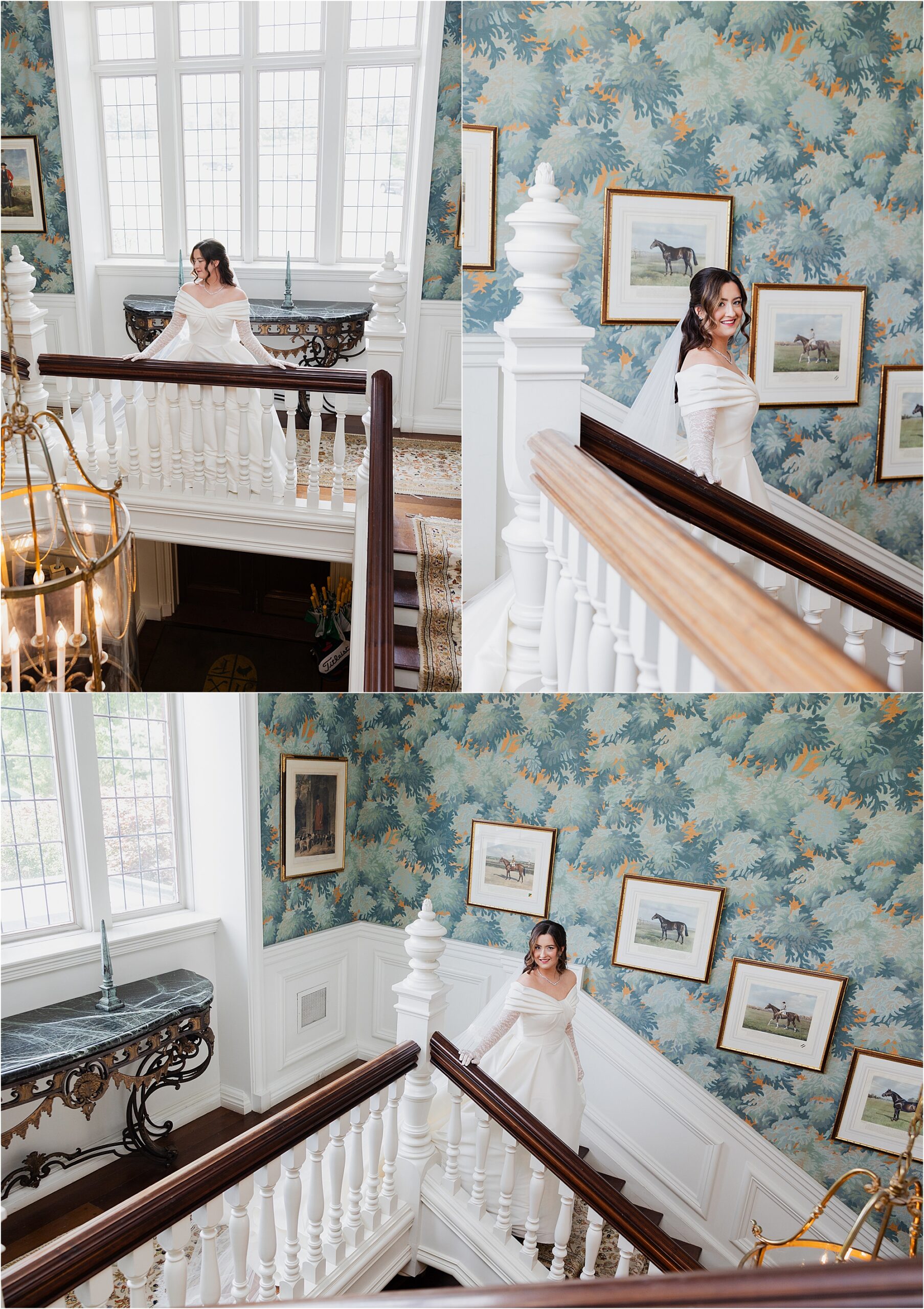 Hamilton Farm wedding