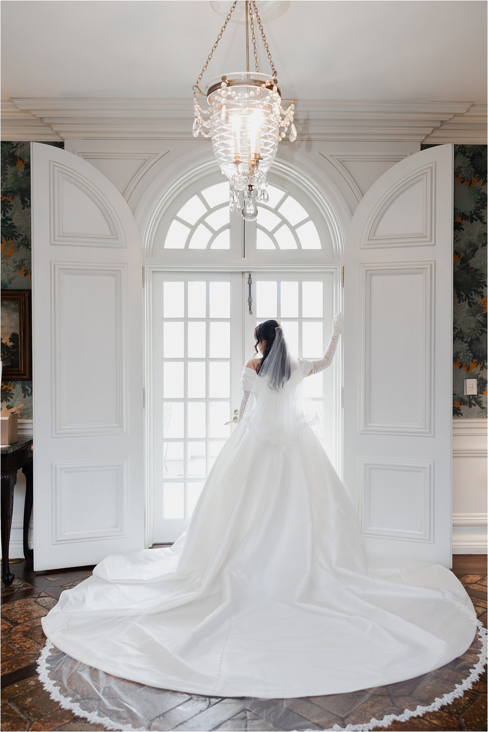 Hamilton Farm wedding