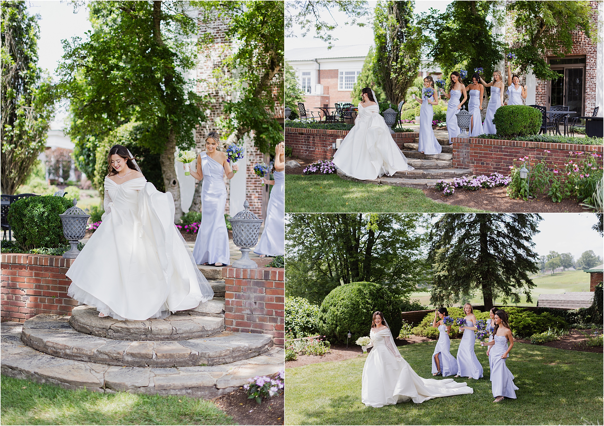 Hamilton Farm wedding