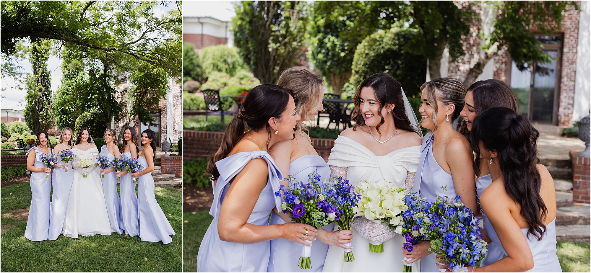 Hamilton Farm wedding
