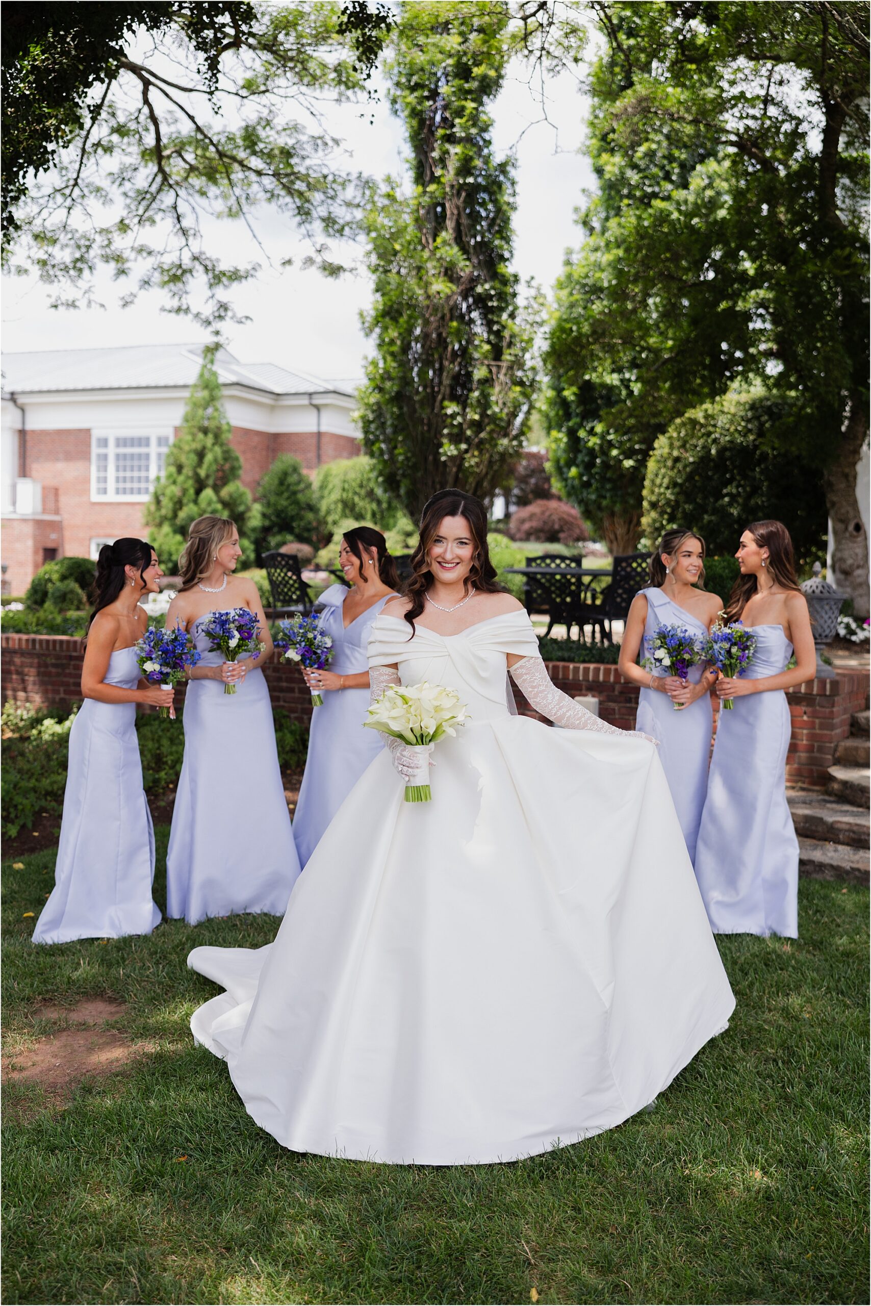 Hamilton Farm wedding