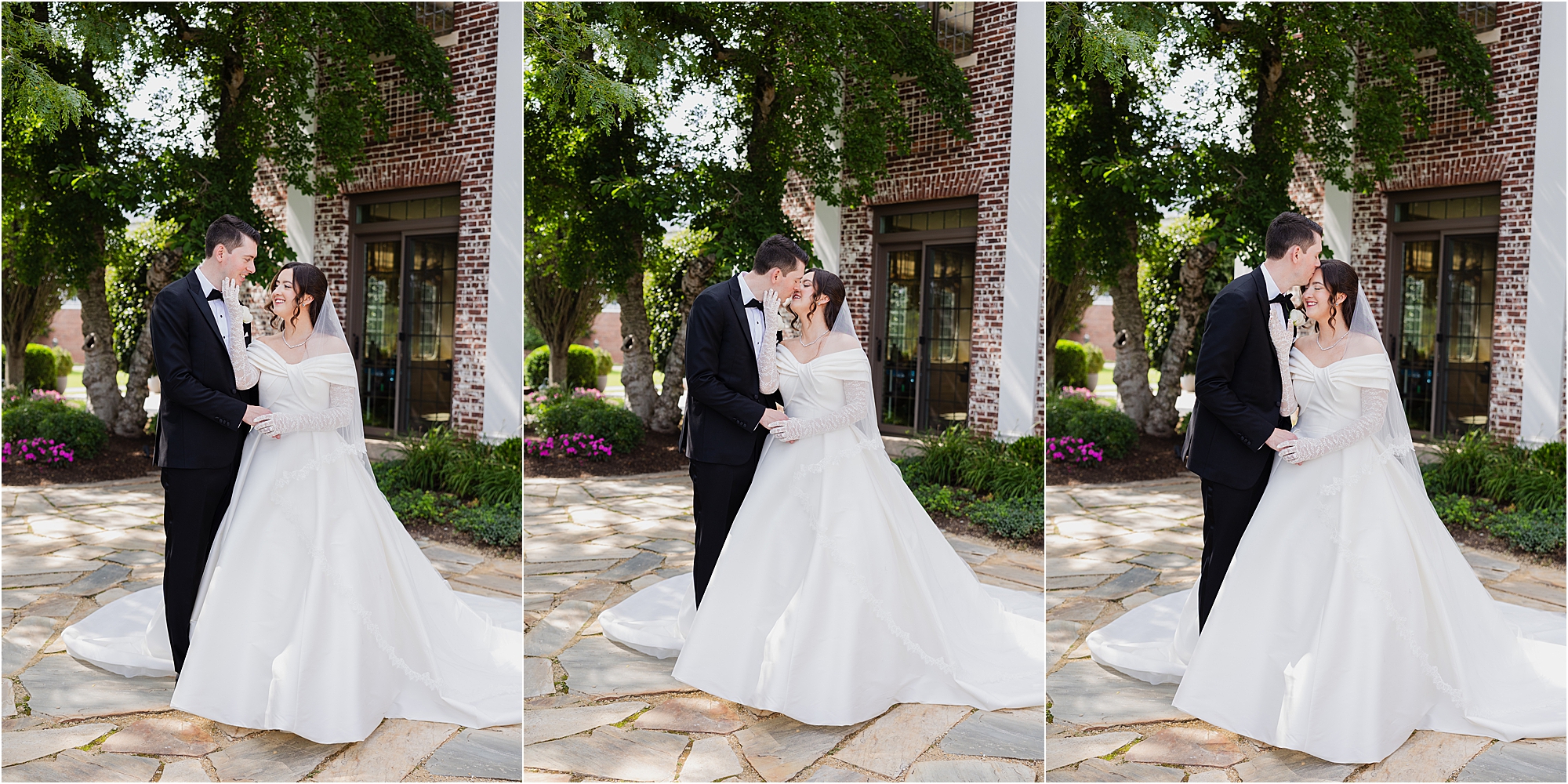Hamilton Farm wedding