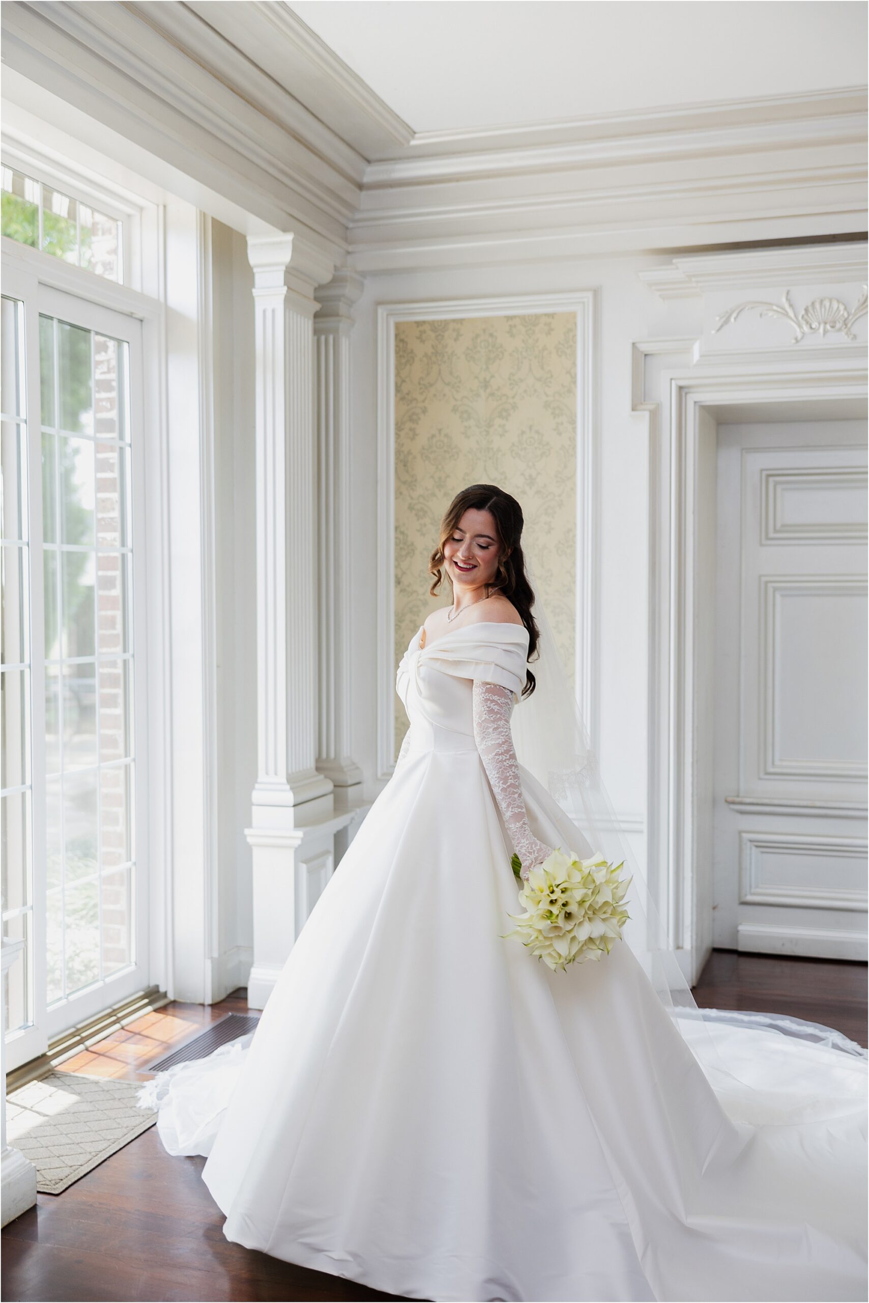 Hamilton Farm wedding