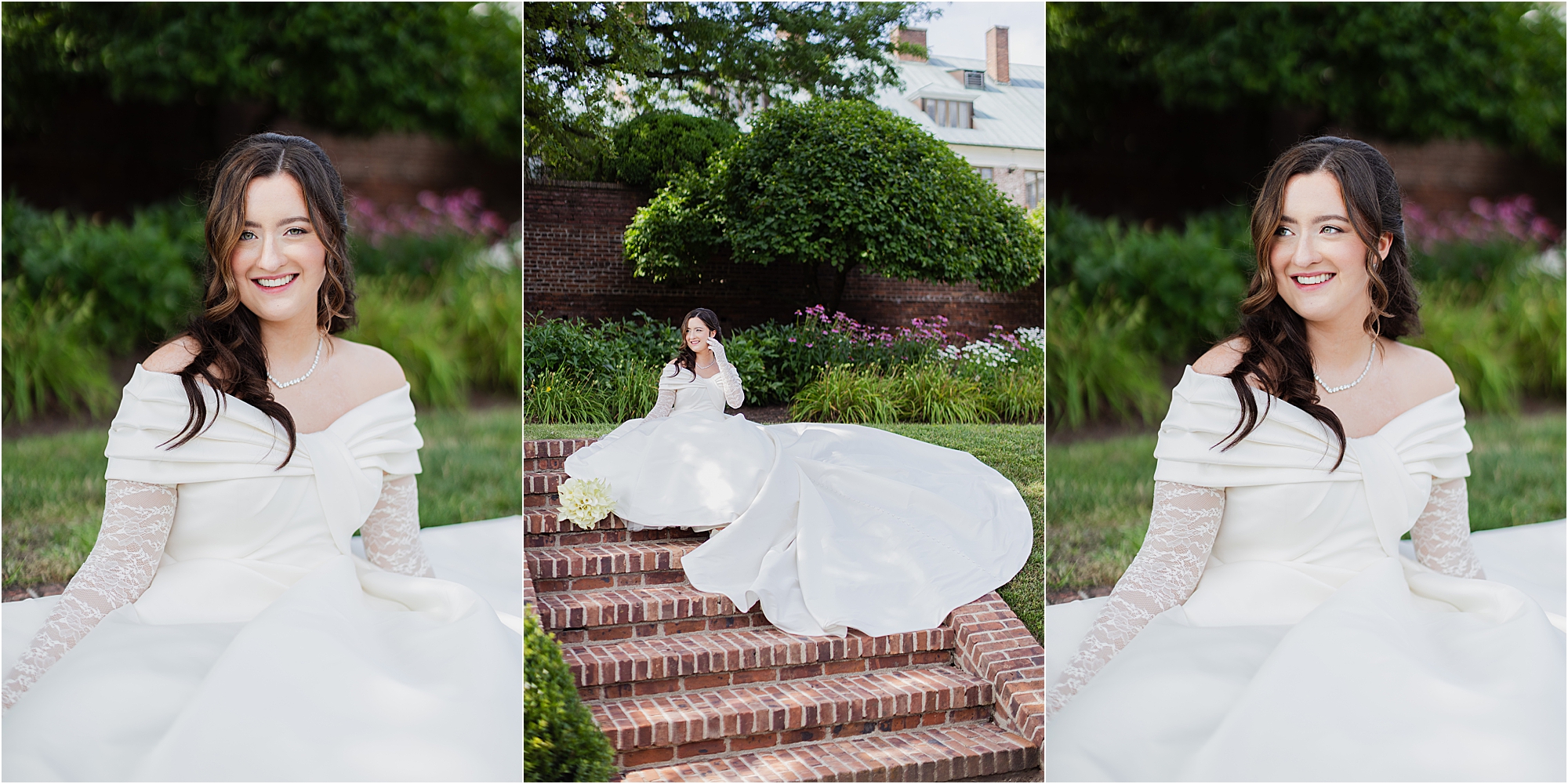 Hamilton Farm wedding