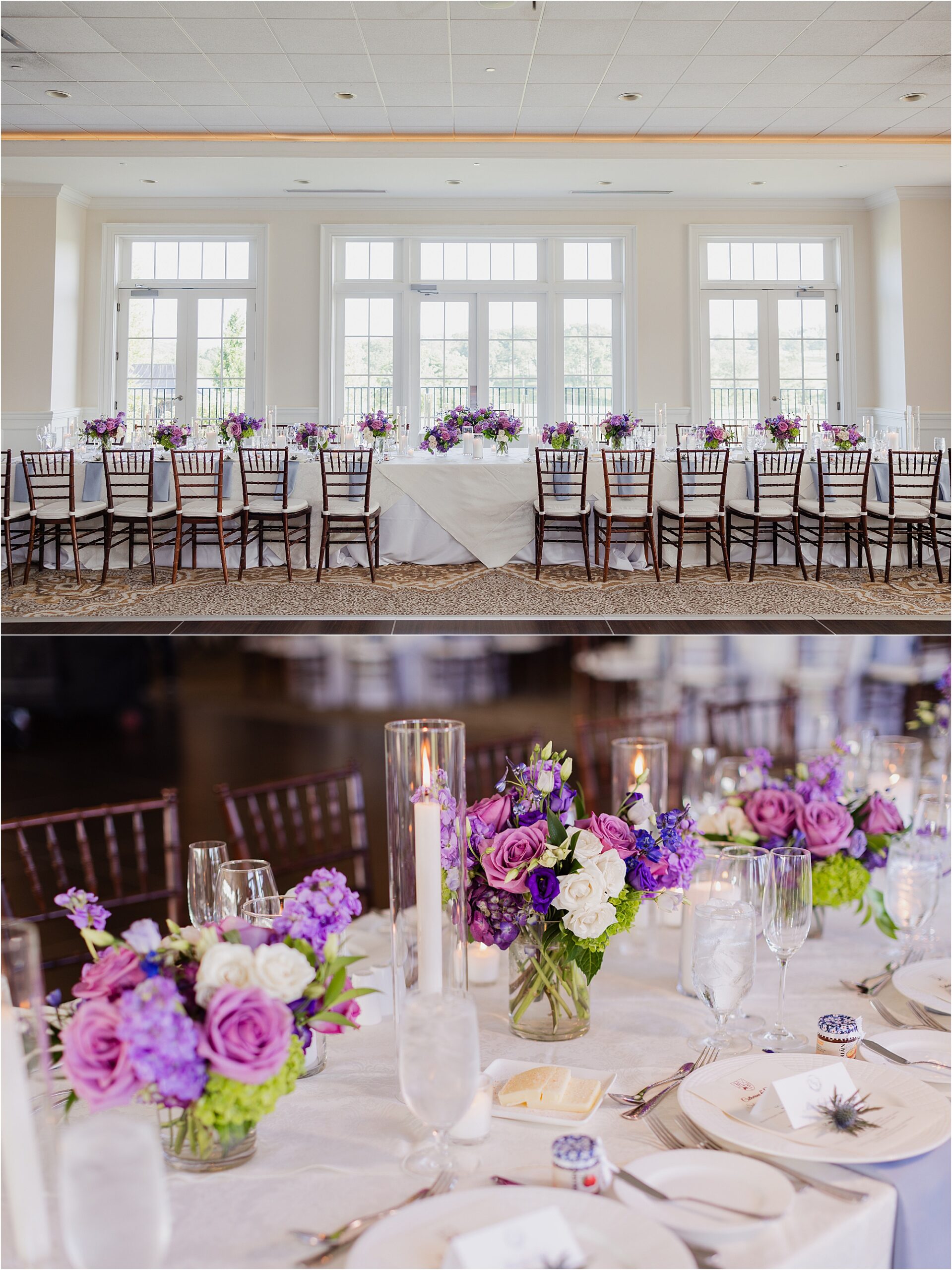 Hamilton Farm wedding