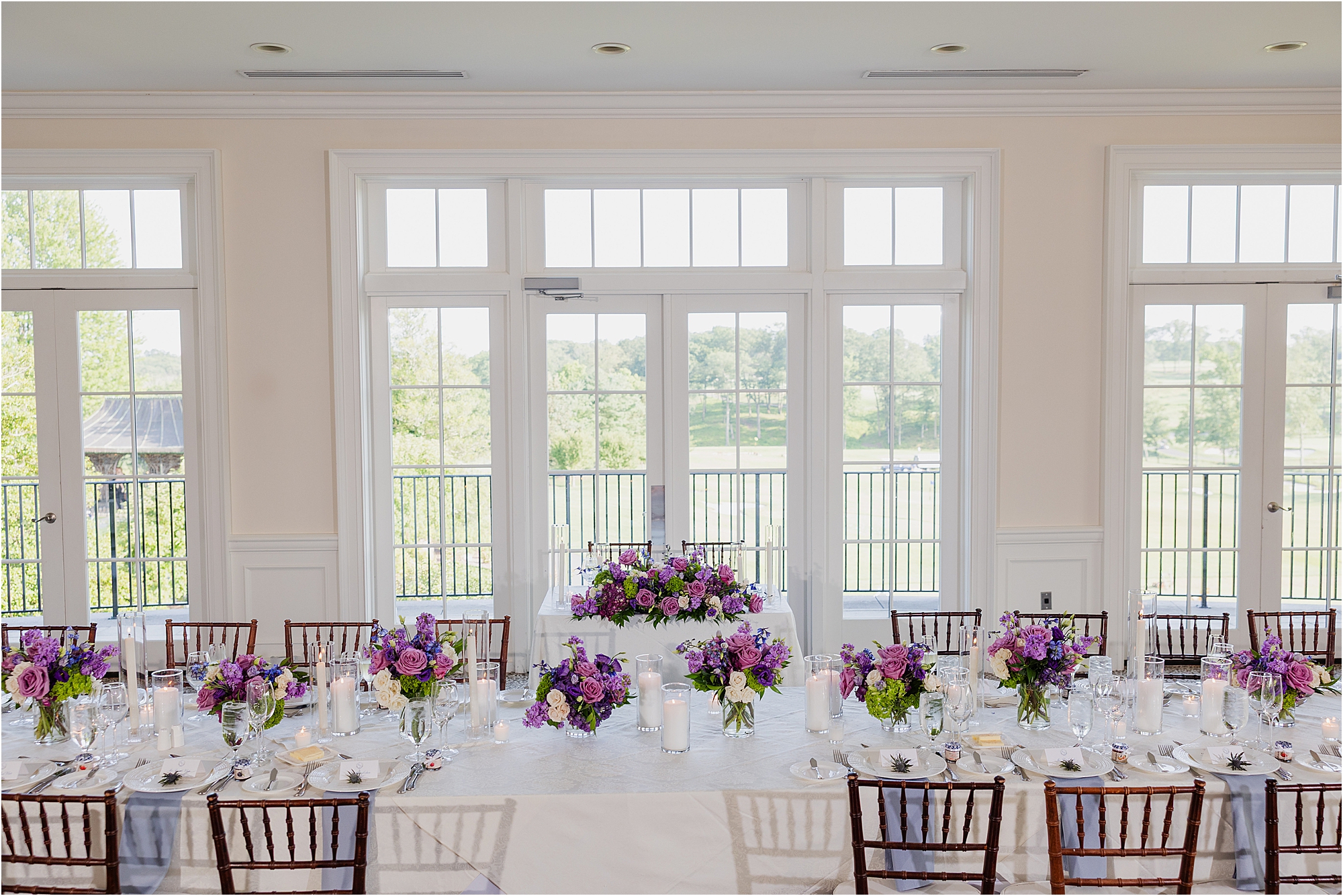 Hamilton Farm wedding