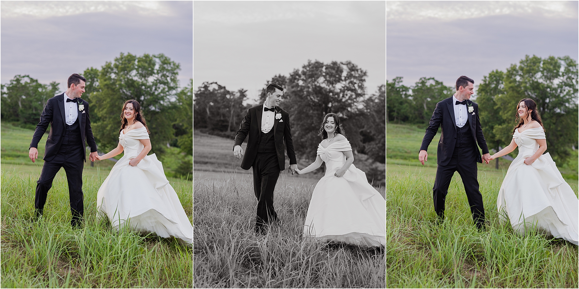 Hamilton Farm wedding