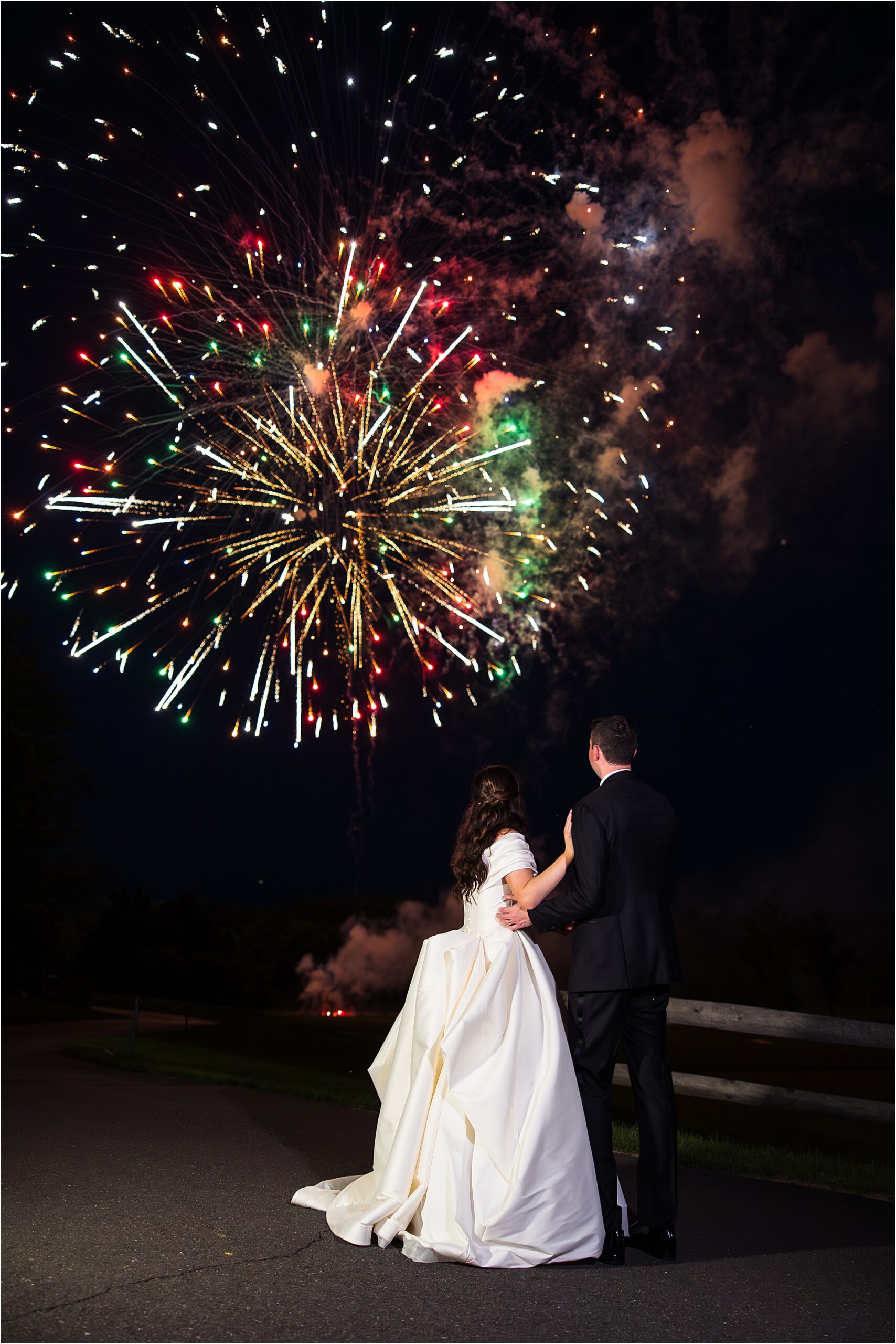 Hamilton Farm wedding